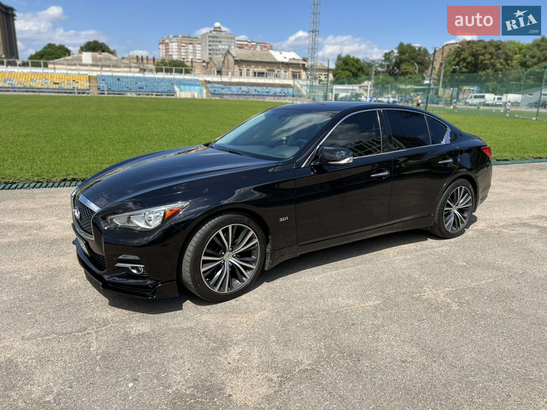 Infiniti Q50 2016 VIN JN1EV7AR8GM344162 фото оголошення 11 з 36