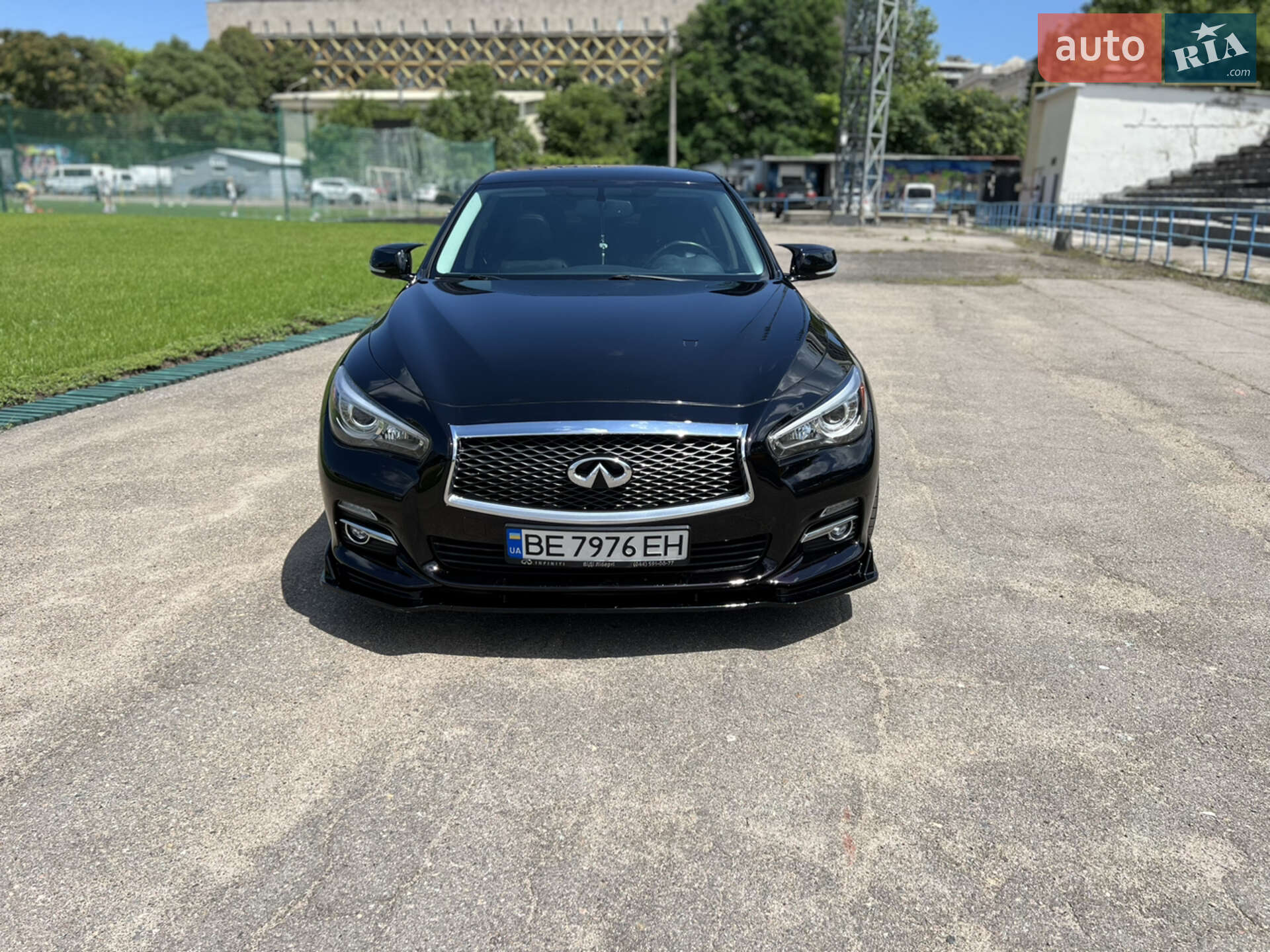 Infiniti Q50 2016 VIN JN1EV7AR8GM344162 фото оголошення 12 з 36