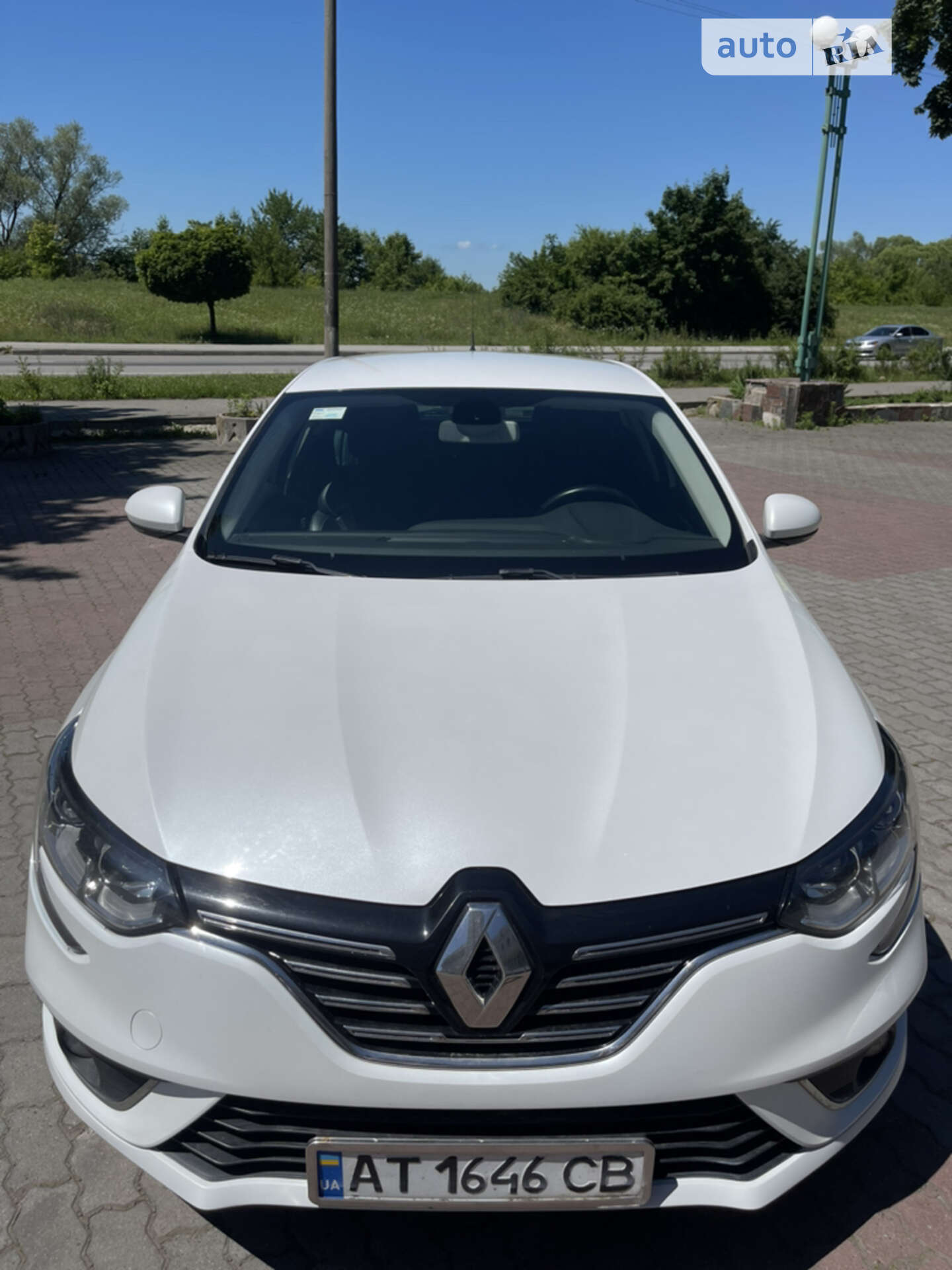 Renault Megane 2016 VIN VF1RFB00756262084 фото оголошення 4 з 25