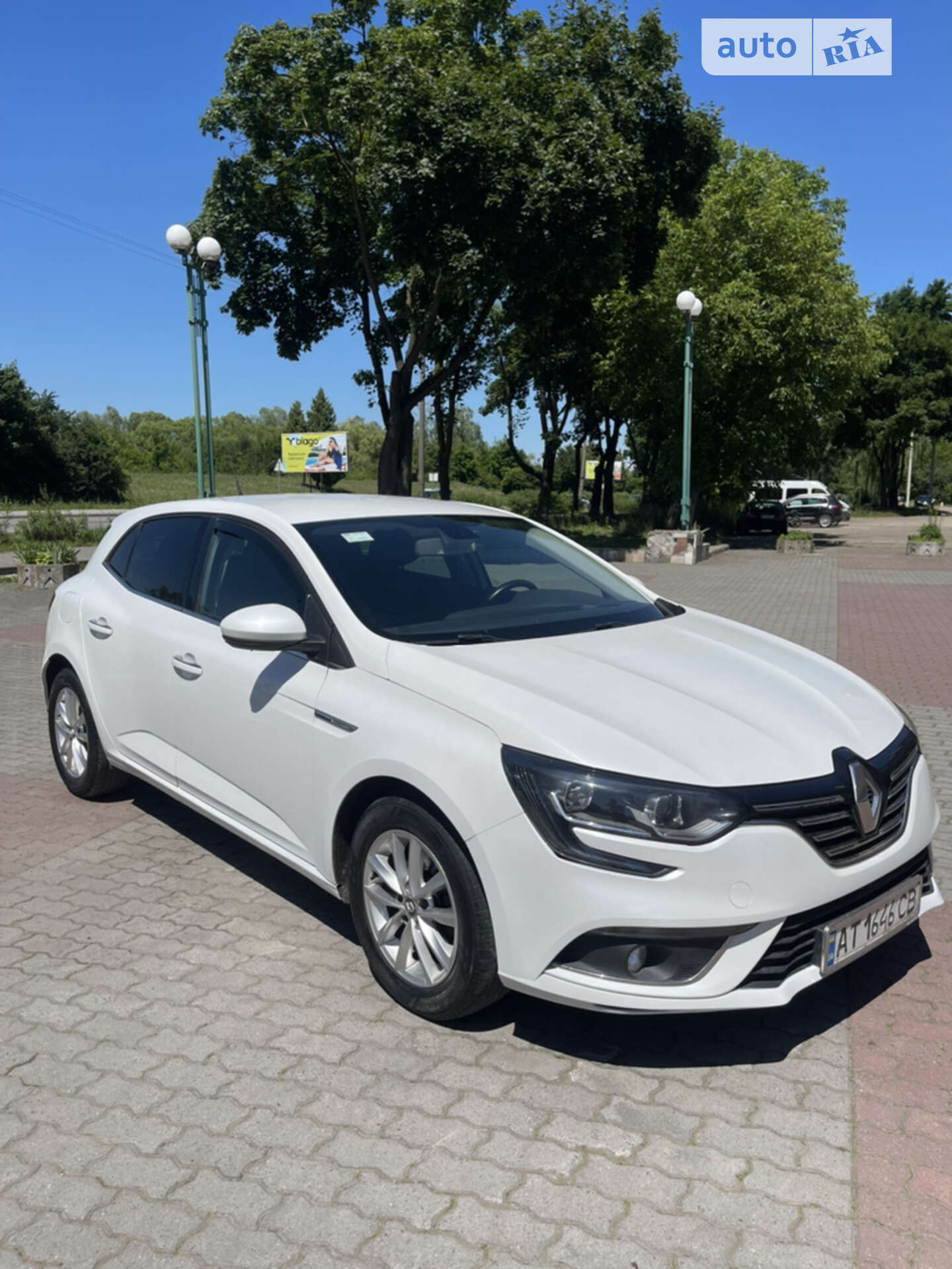 Renault Megane 2016 VIN VF1RFB00756262084 фото оголошення 5 з 25