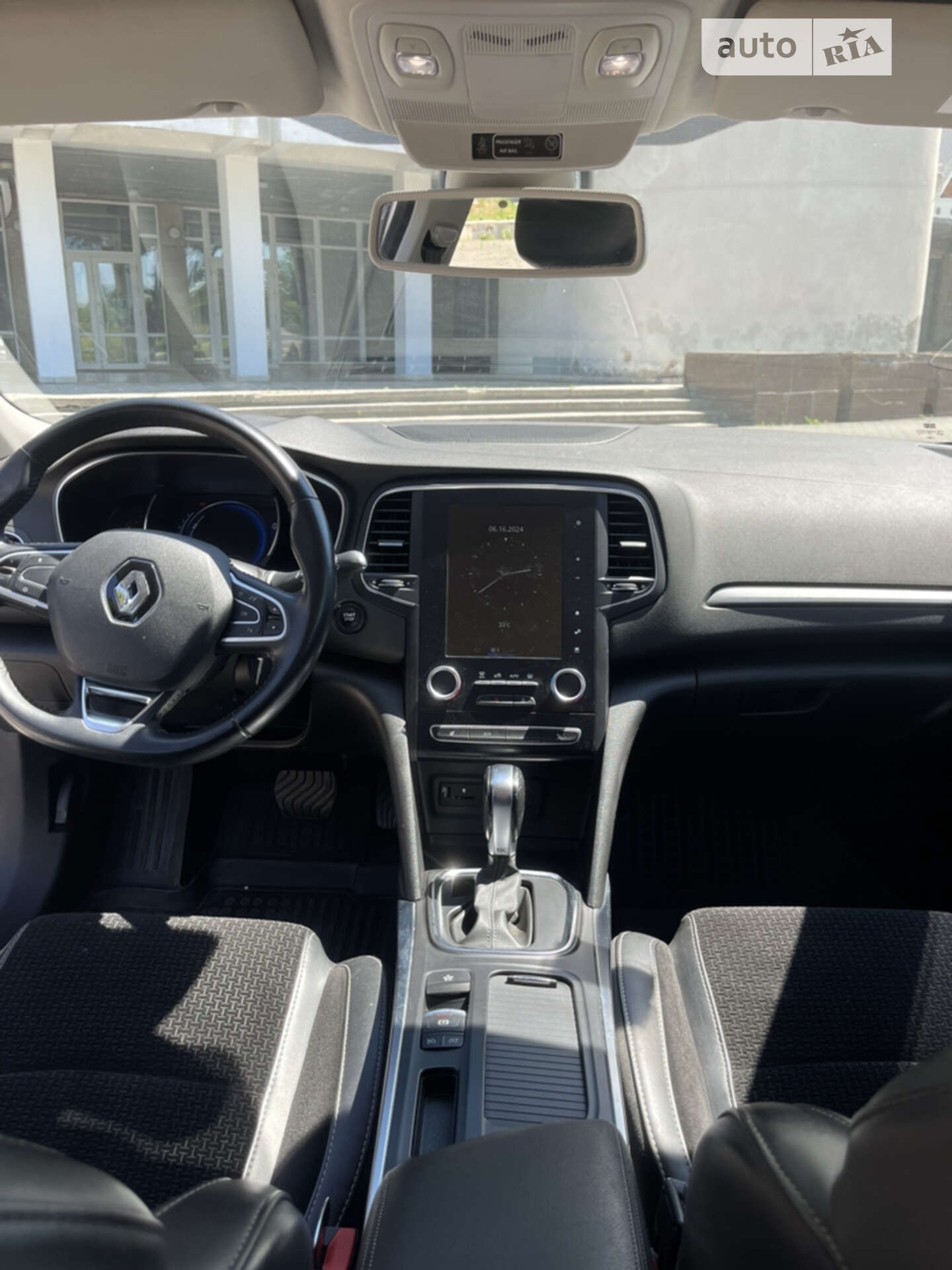 Renault Megane 2016 VIN VF1RFB00756262084 фото оголошення 14 з 25