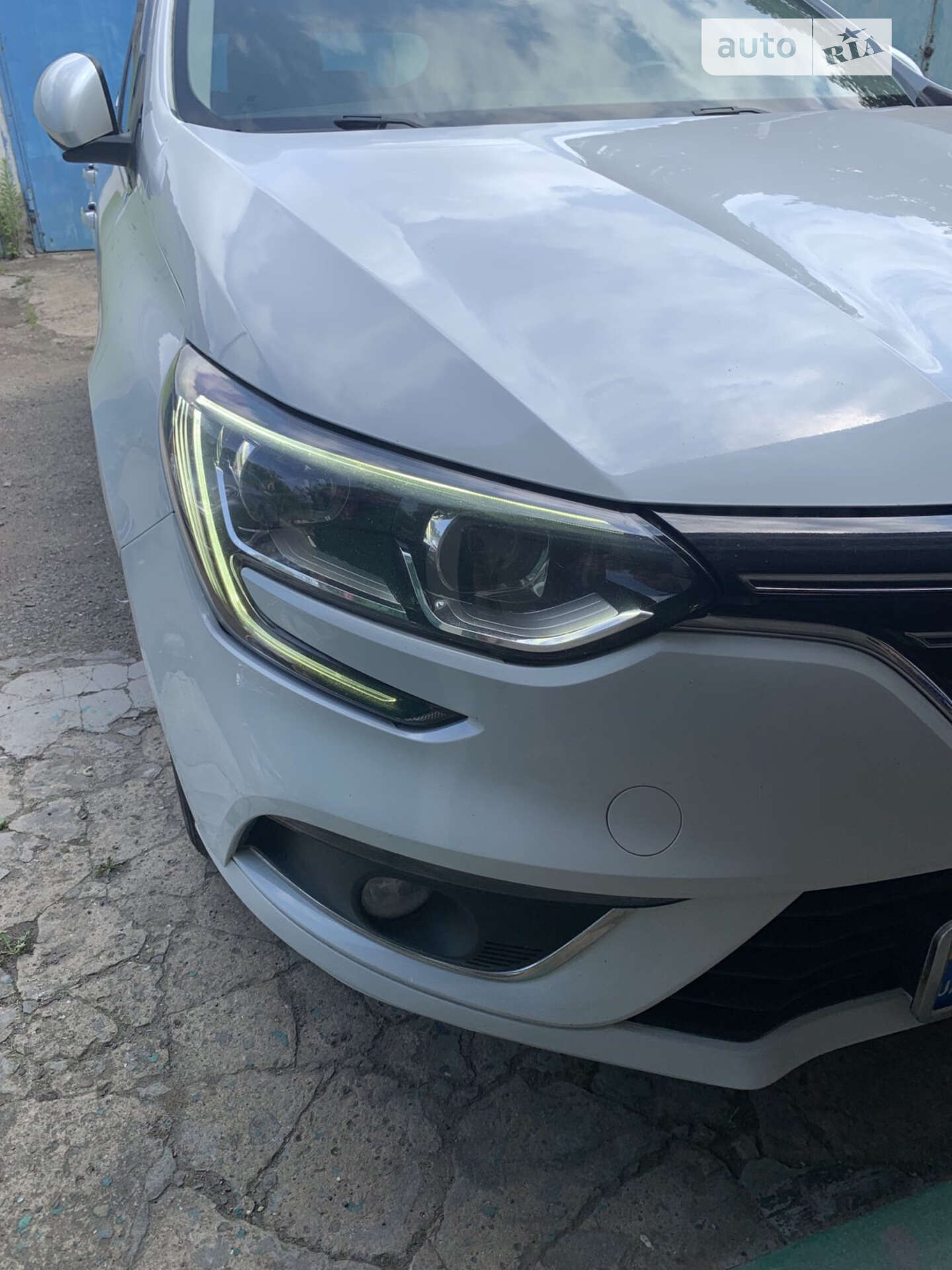 Renault Megane 2016 VIN VF1RFB00756262084 фото оголошення 19 з 25
