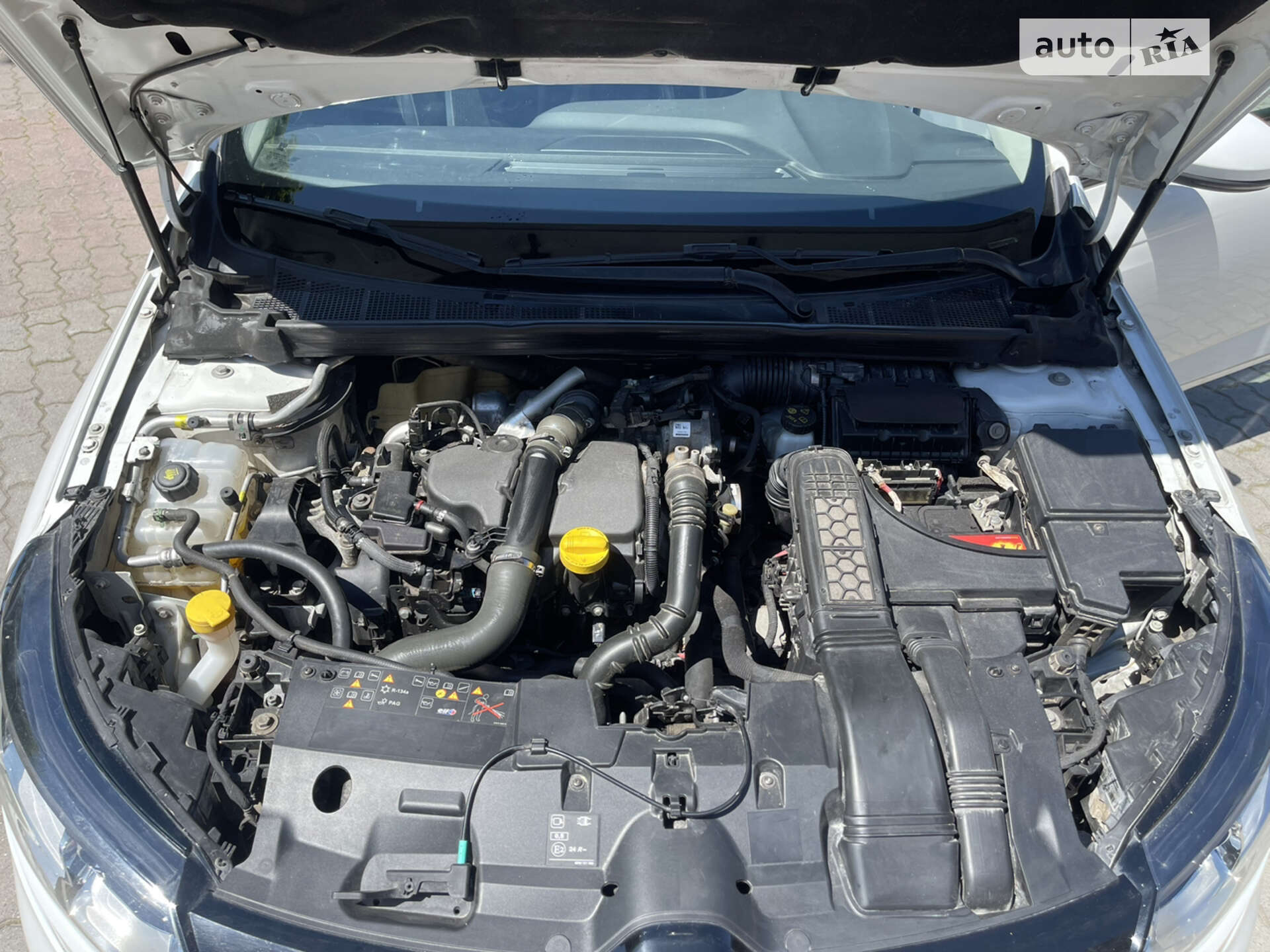 Renault Megane 2016 VIN VF1RFB00756262084 фото оголошення 25 з 25