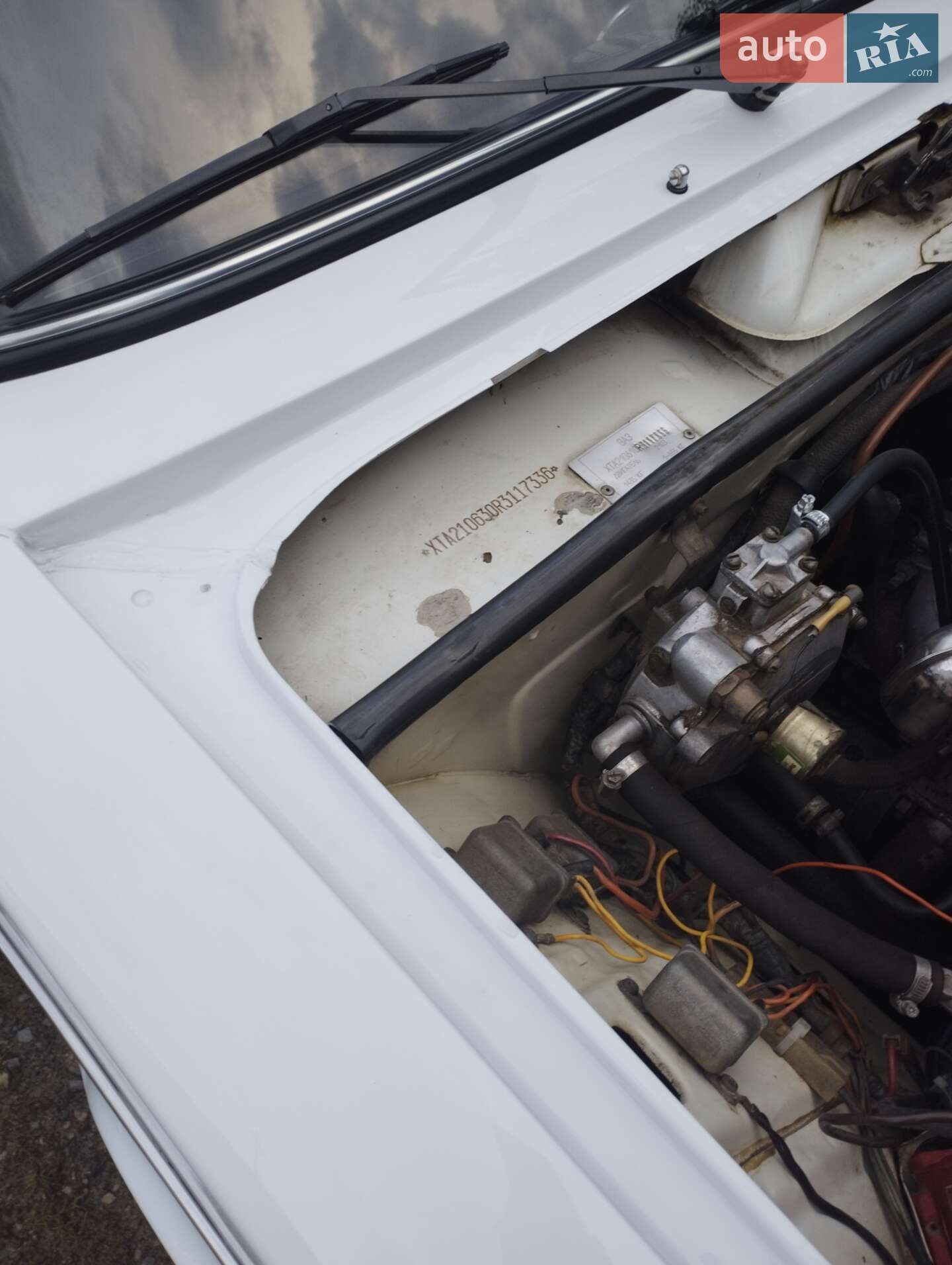 ВАЗ / Lada 2106 1994 VIN XTA210630R3117336 фото оголошення 7 з 19