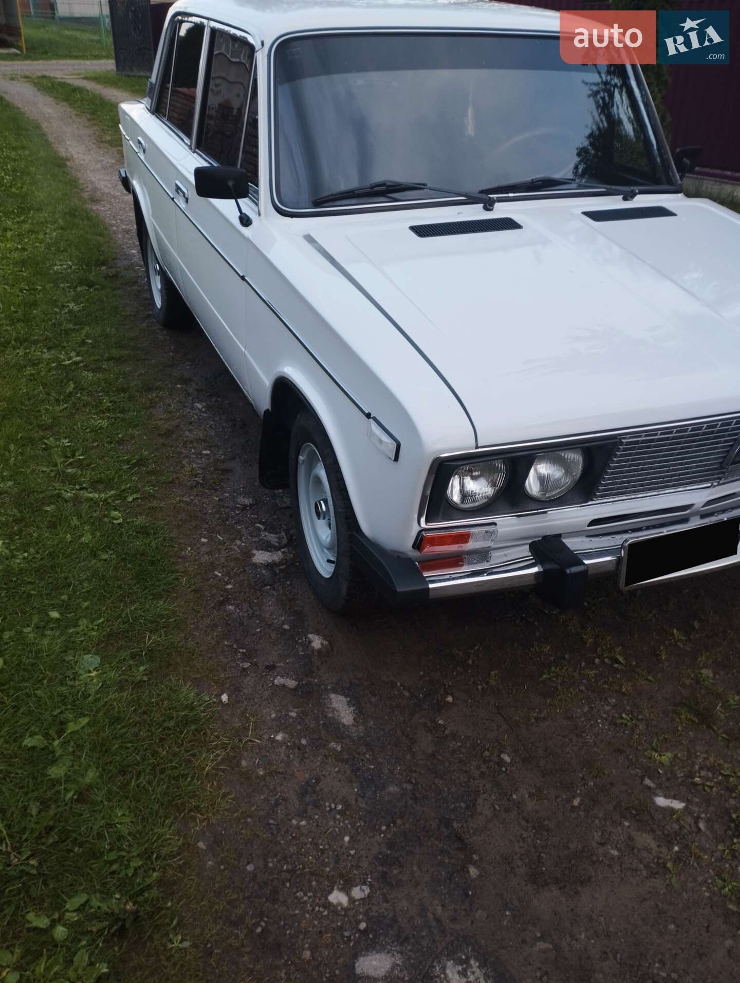 ВАЗ / Lada 2106 1994 VIN XTA210630R3117336 фото оголошення 14 з 19