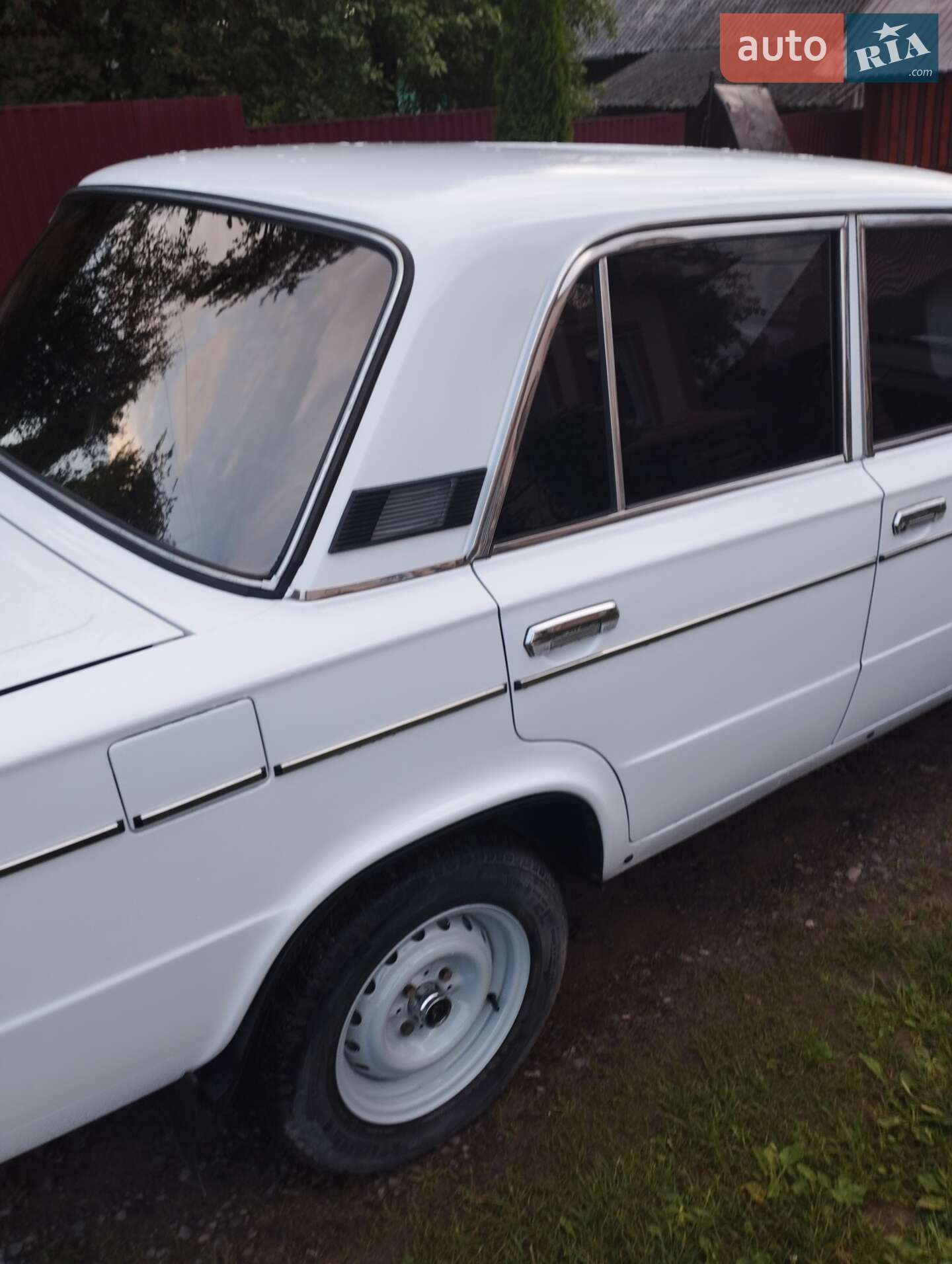ВАЗ / Lada 2106 1994 VIN XTA210630R3117336 фото оголошення 16 з 19