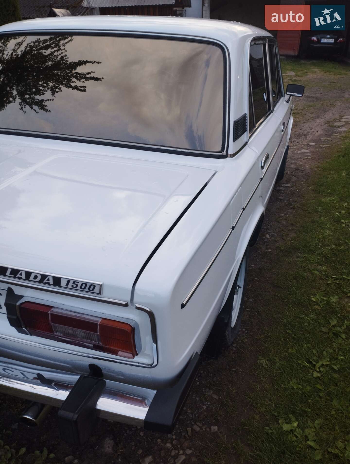 ВАЗ / Lada 2106 1994 VIN XTA210630R3117336 фото оголошення 17 з 19
