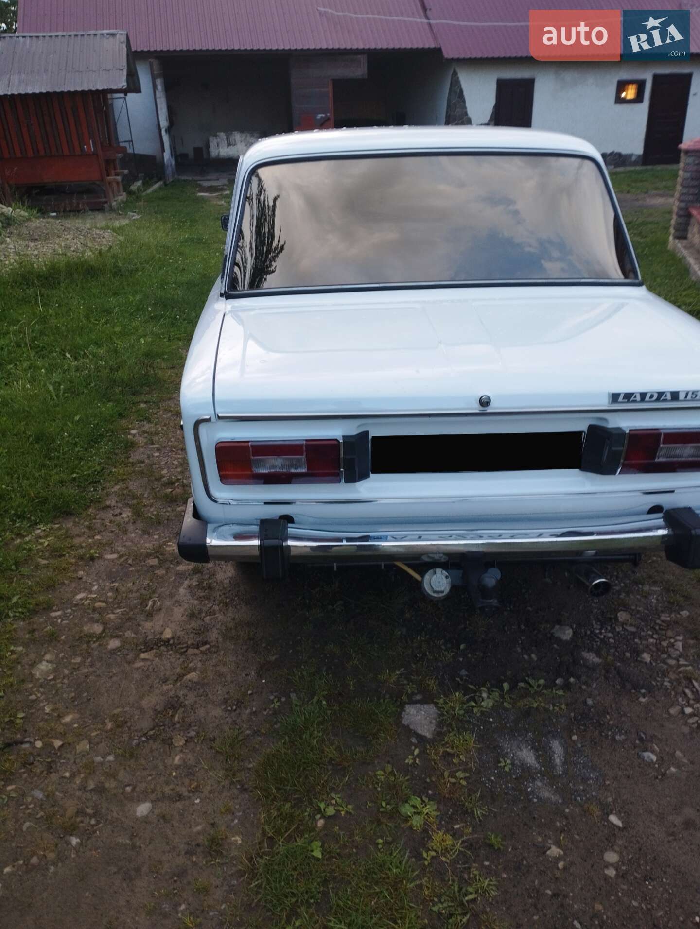 ВАЗ / Lada 2106 1994 VIN XTA210630R3117336 фото оголошення 18 з 19