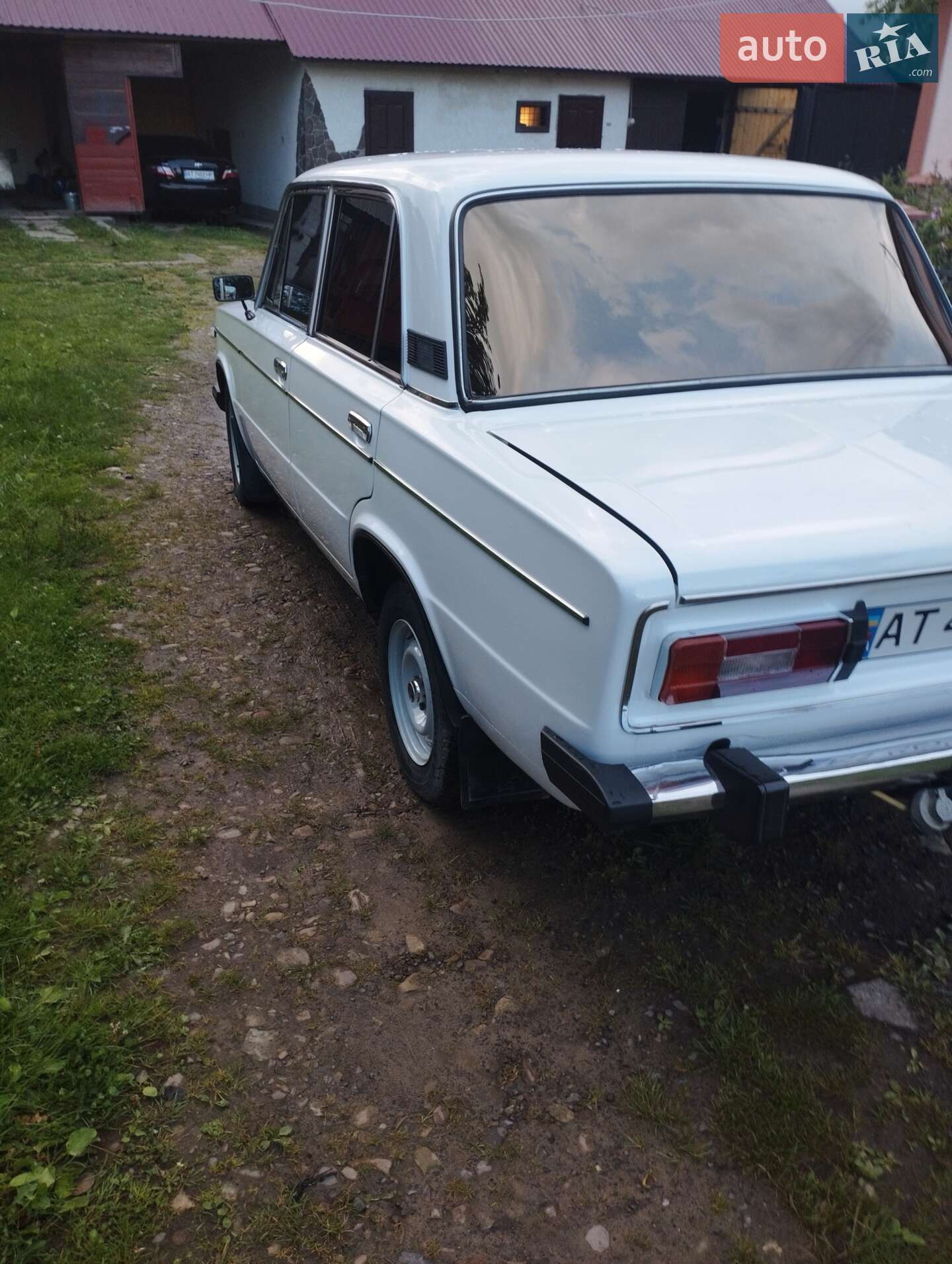 ВАЗ / Lada 2106 1994 VIN XTA210630R3117336 фото оголошення 19 з 19