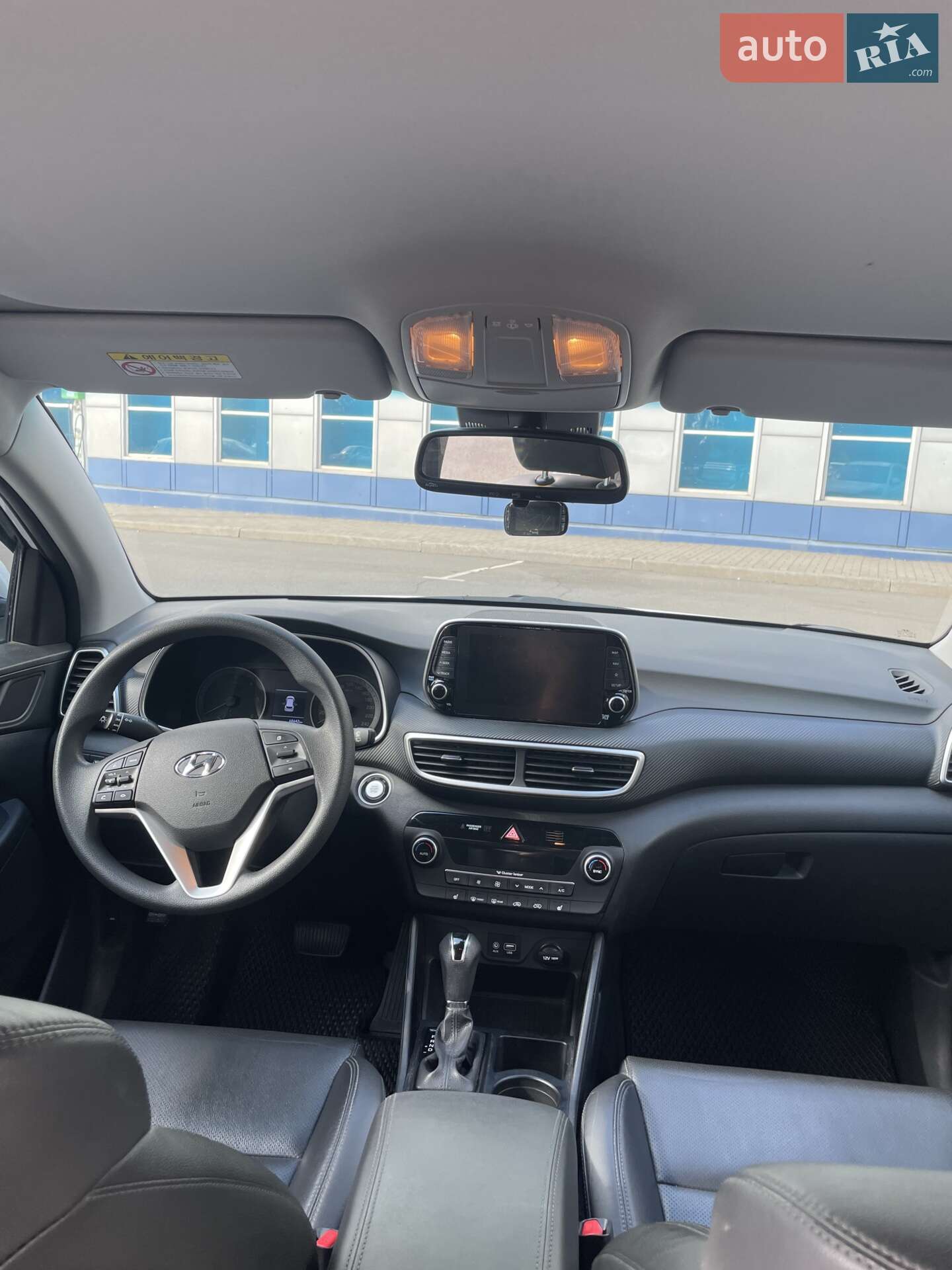 Hyundai Tucson 2019 VIN KMHJ281ADKU031775 фото оголошення 11 з 14