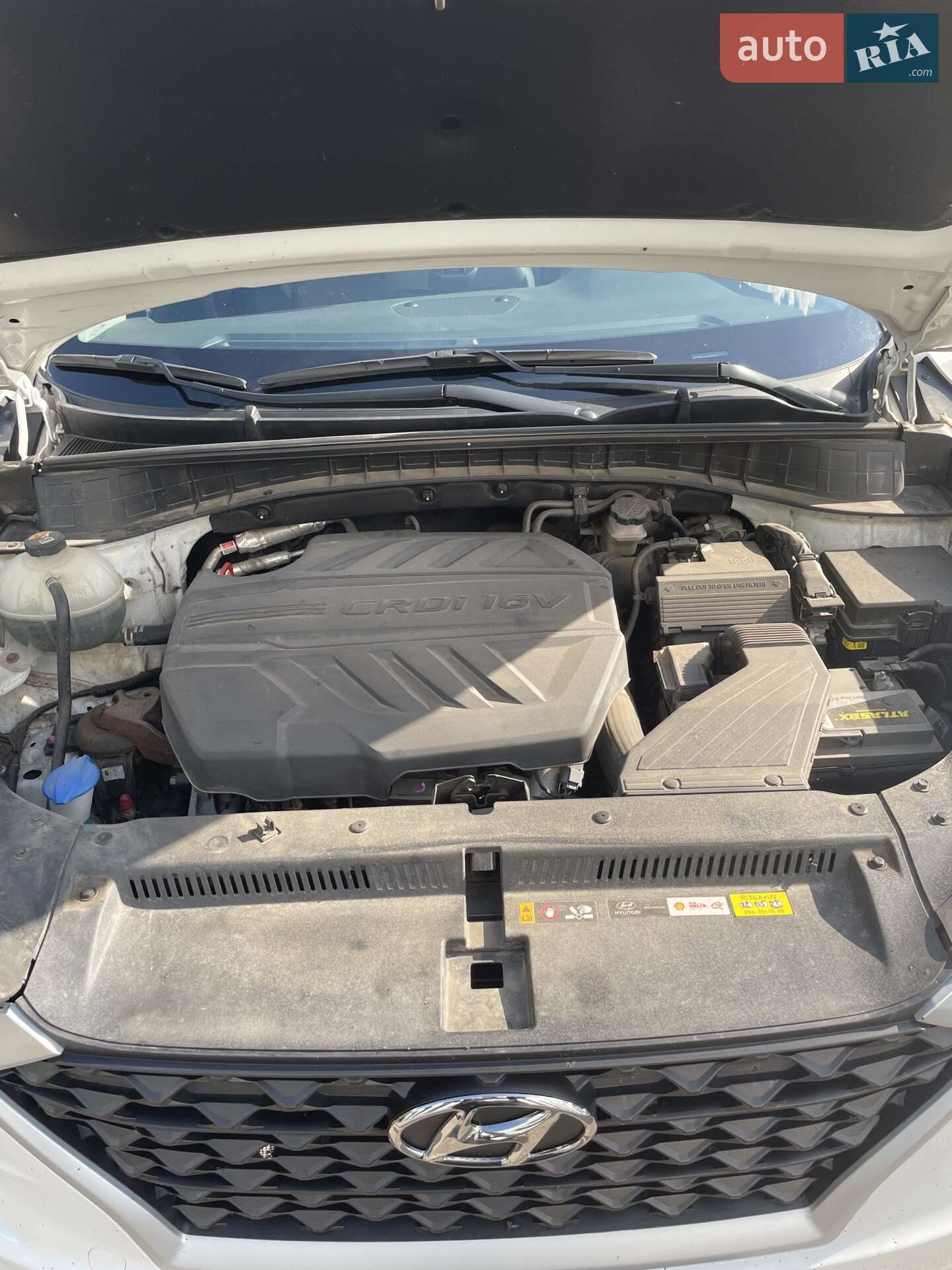 Hyundai Tucson 2019 VIN KMHJ281ADKU031775 фото оголошення 13 з 14