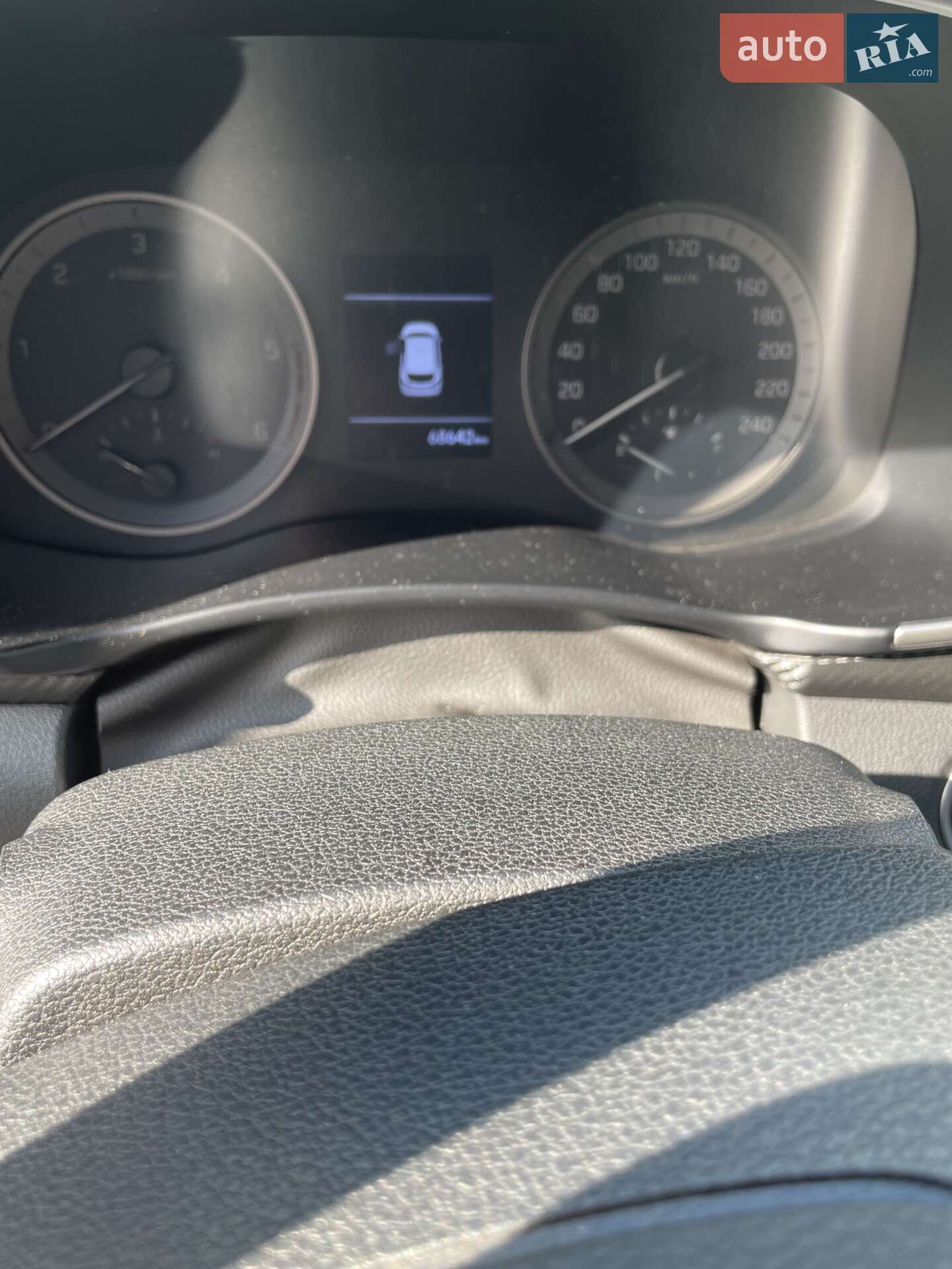 Hyundai Tucson 2019 VIN KMHJ281ADKU031775 фото оголошення 14 з 14