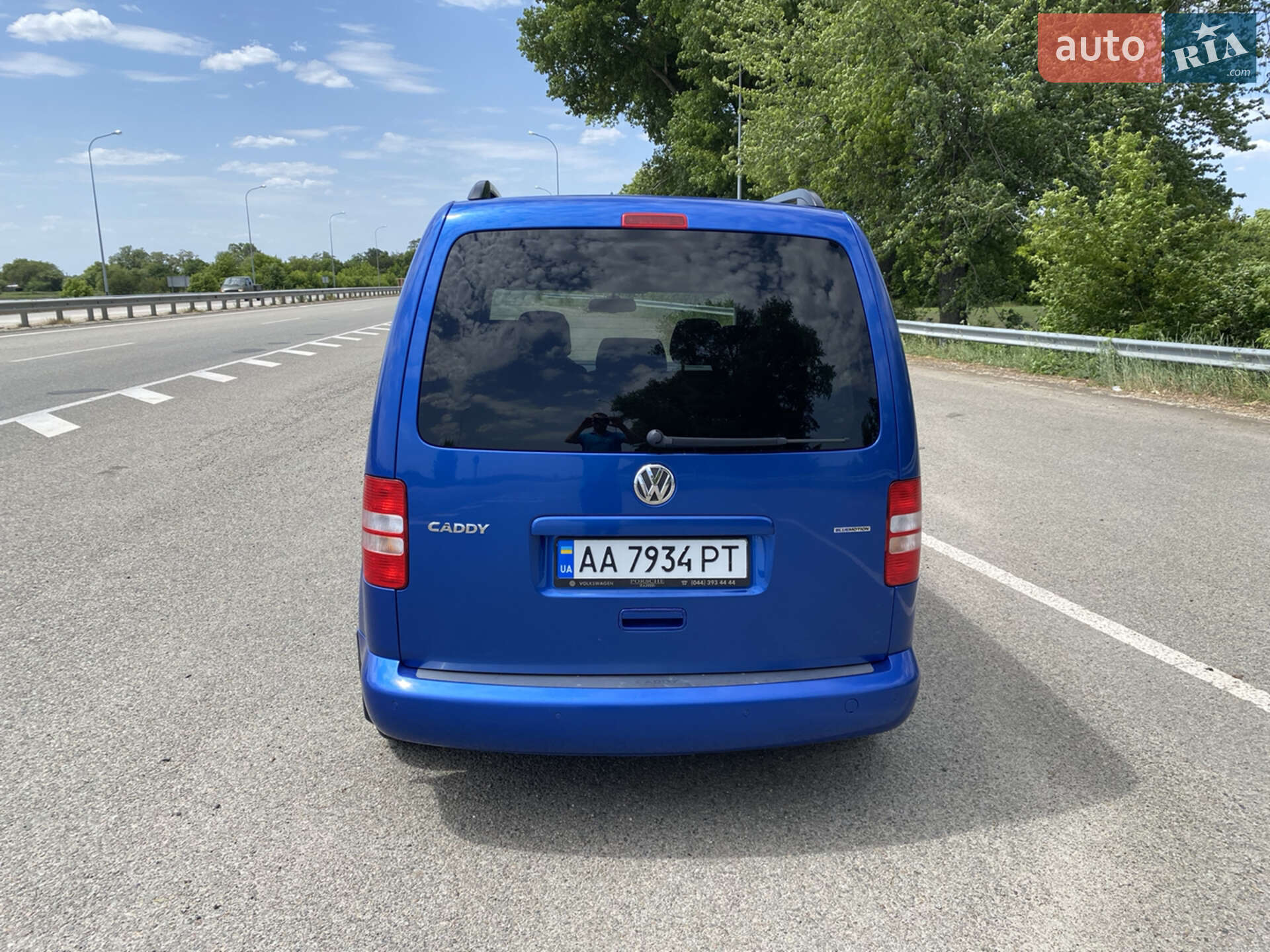 Volkswagen Caddy 2015 VIN WV2ZZZ2KZFX145272 фото оголошення 15 з 17