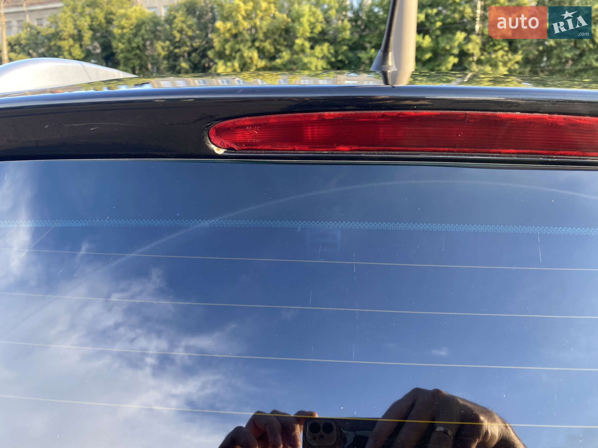 Peugeot 308 2011 VIN VF34H5FS0BS291955 фото оголошення 21 з 28