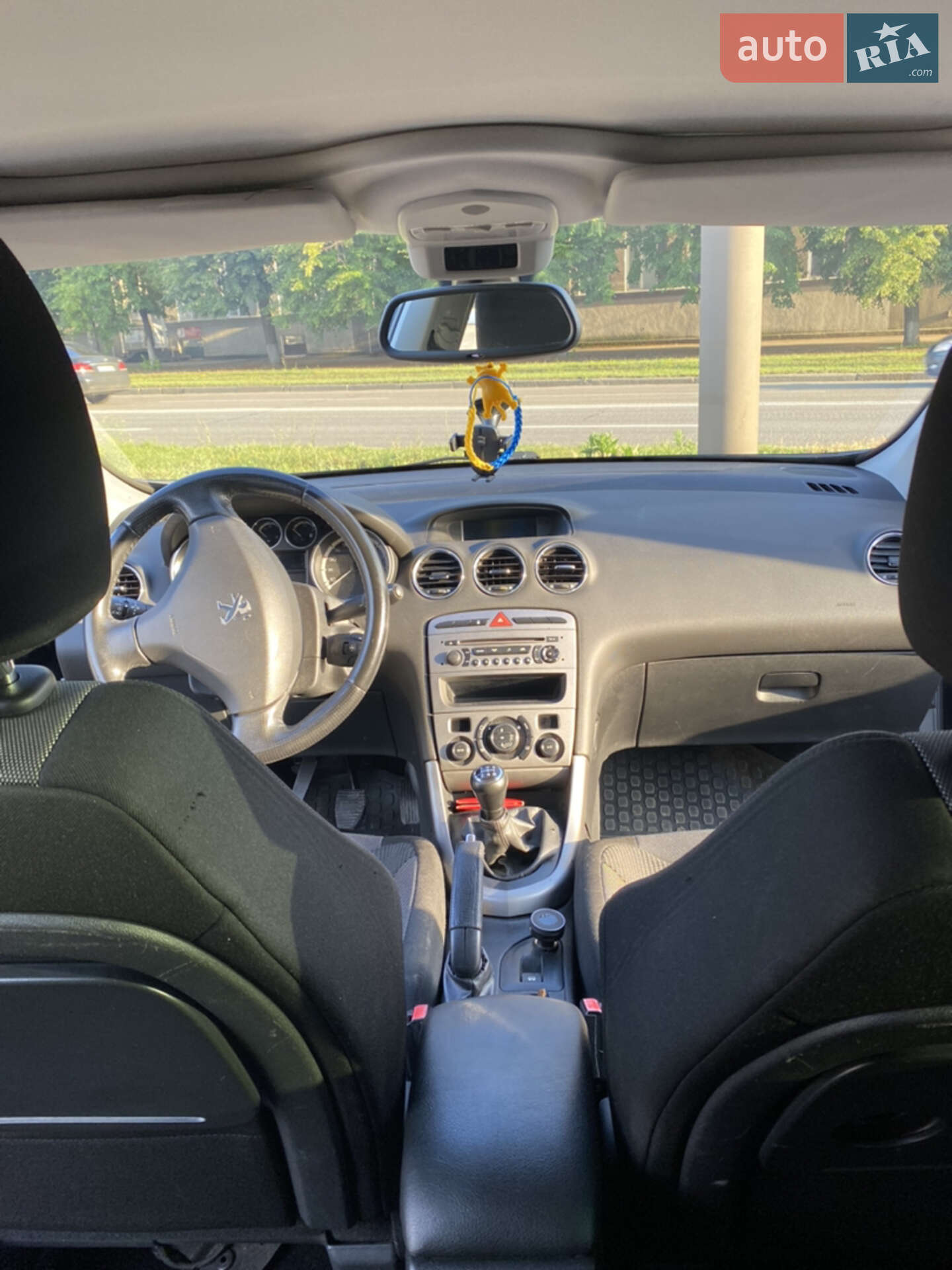 Peugeot 308 2011 VIN VF34H5FS0BS291955 фото оголошення 28 з 28