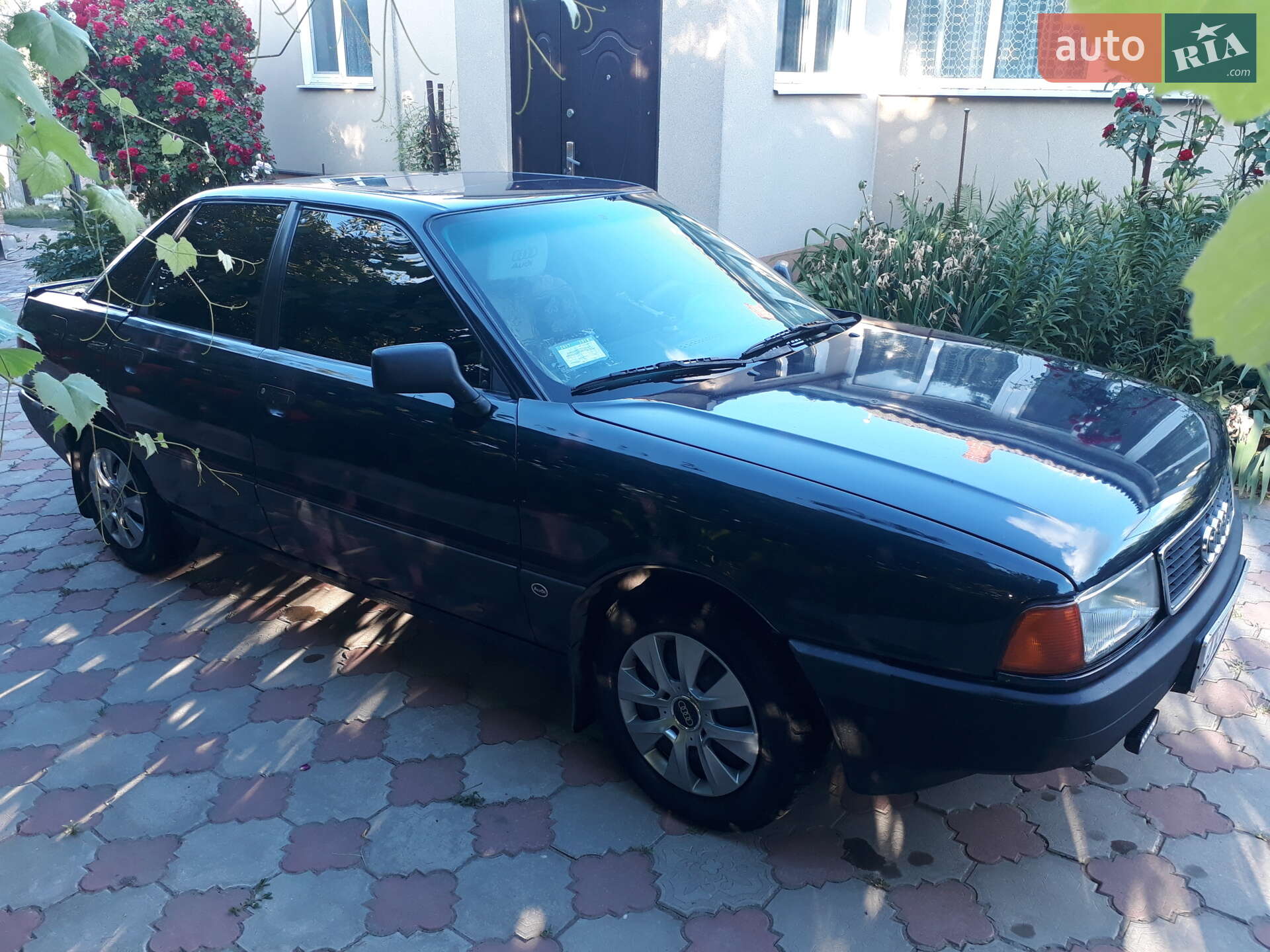 Audi 80 1988 VIN WAUZZZ89ZJA269115 фото оголошення 2 з 4