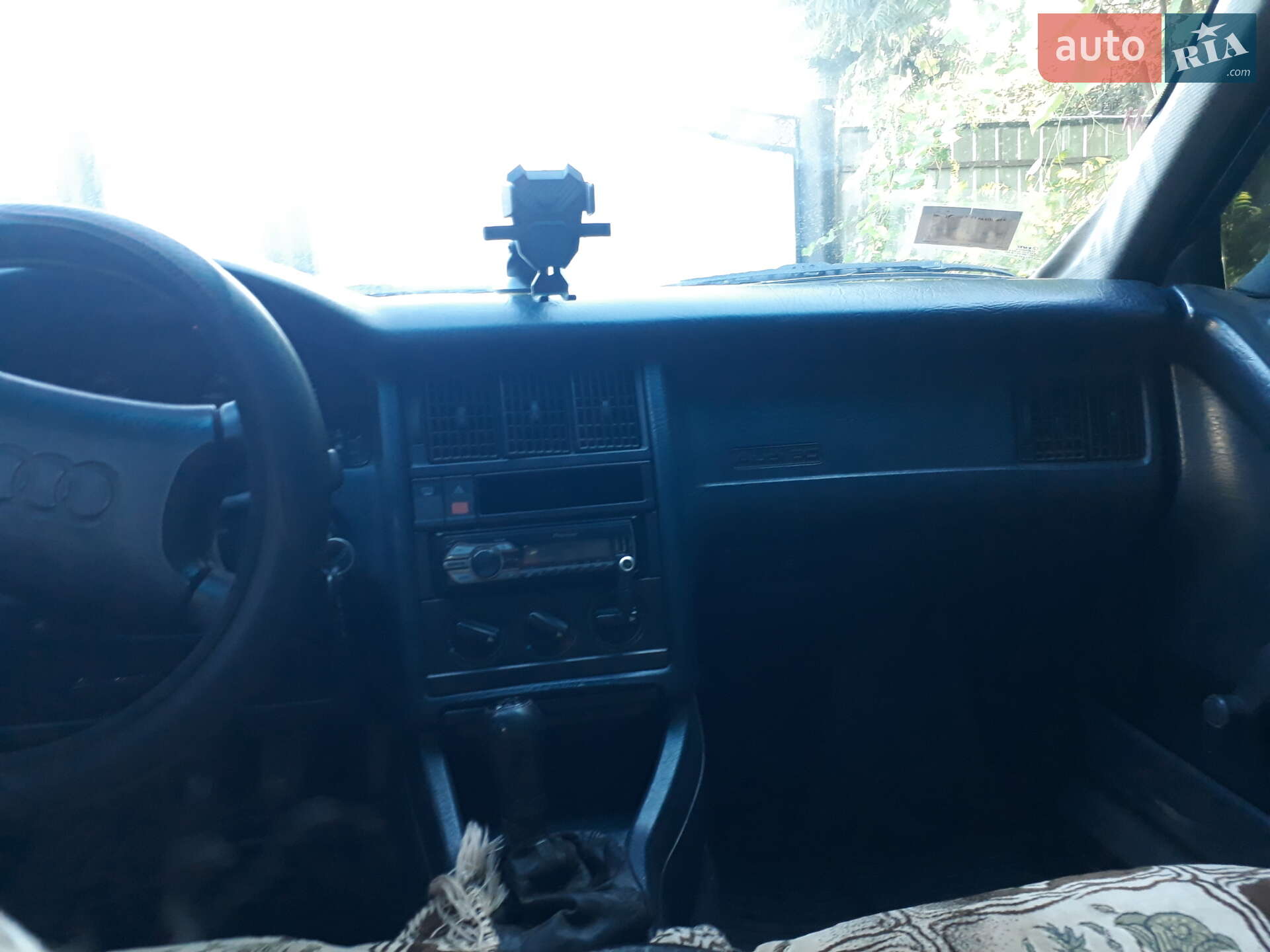 Audi 80 1988 VIN WAUZZZ89ZJA269115 фото оголошення 3 з 4