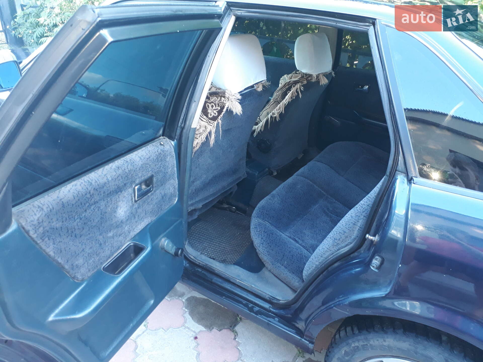 Audi 80 1988 VIN WAUZZZ89ZJA269115 фото оголошення 4 з 4