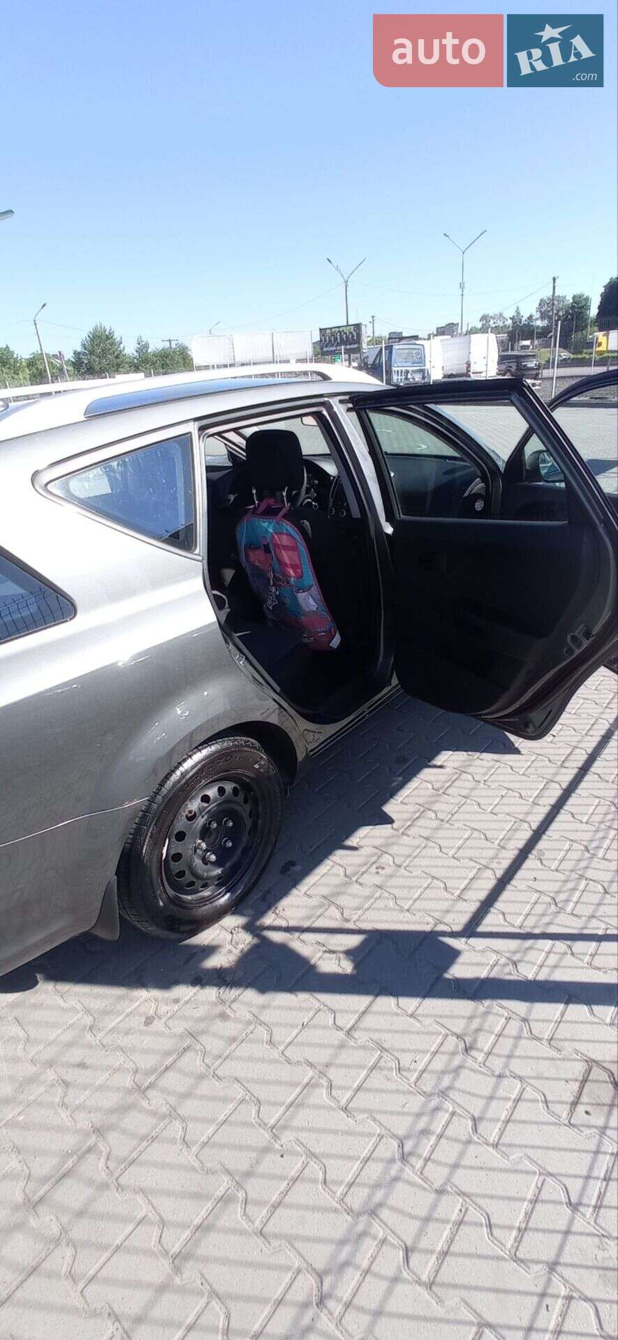 Kia Ceed 2009 VIN U5YHB811AAL129723 фото оголошення 2 з 24