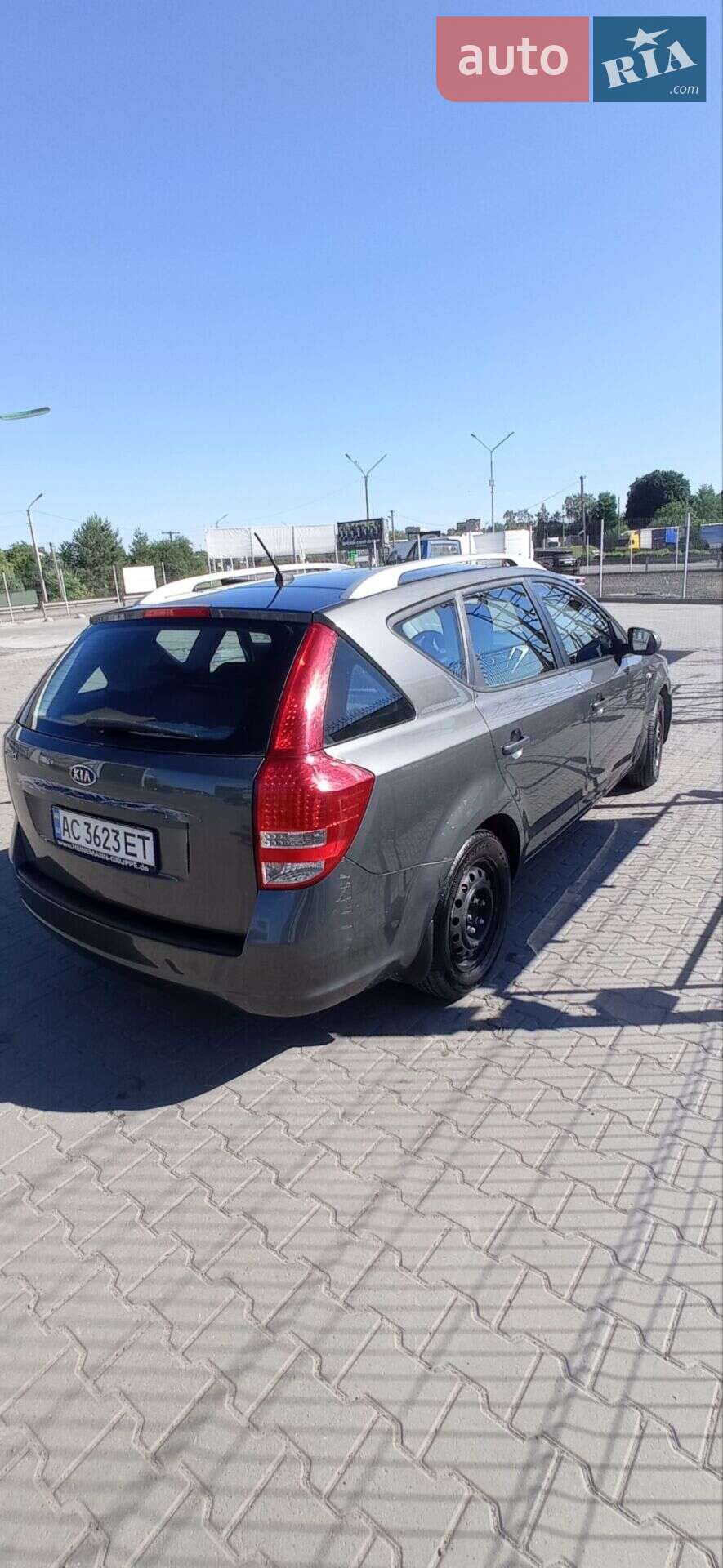 Kia Ceed 2009 VIN U5YHB811AAL129723 фото оголошення 4 з 24