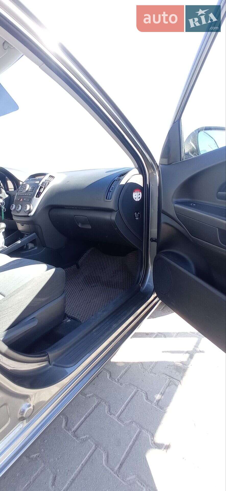 Kia Ceed 2009 VIN U5YHB811AAL129723 фото оголошення 9 з 24