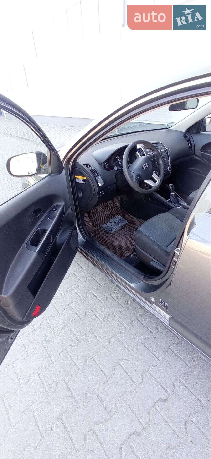 Kia Ceed 2009 VIN U5YHB811AAL129723 фото оголошення 10 з 24