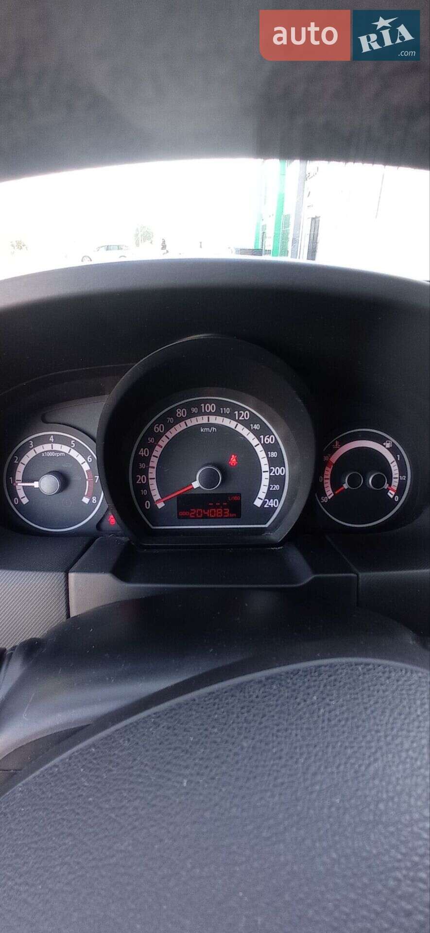 Kia Ceed 2009 VIN U5YHB811AAL129723 фото оголошення 16 з 24