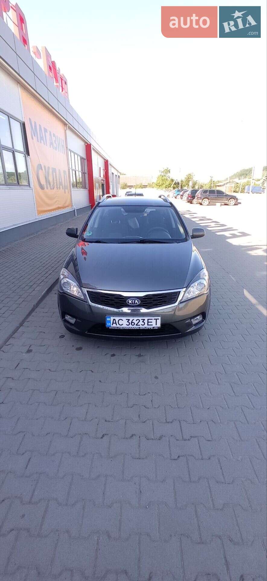 Kia Ceed 2009 VIN U5YHB811AAL129723 фото оголошення 17 з 24
