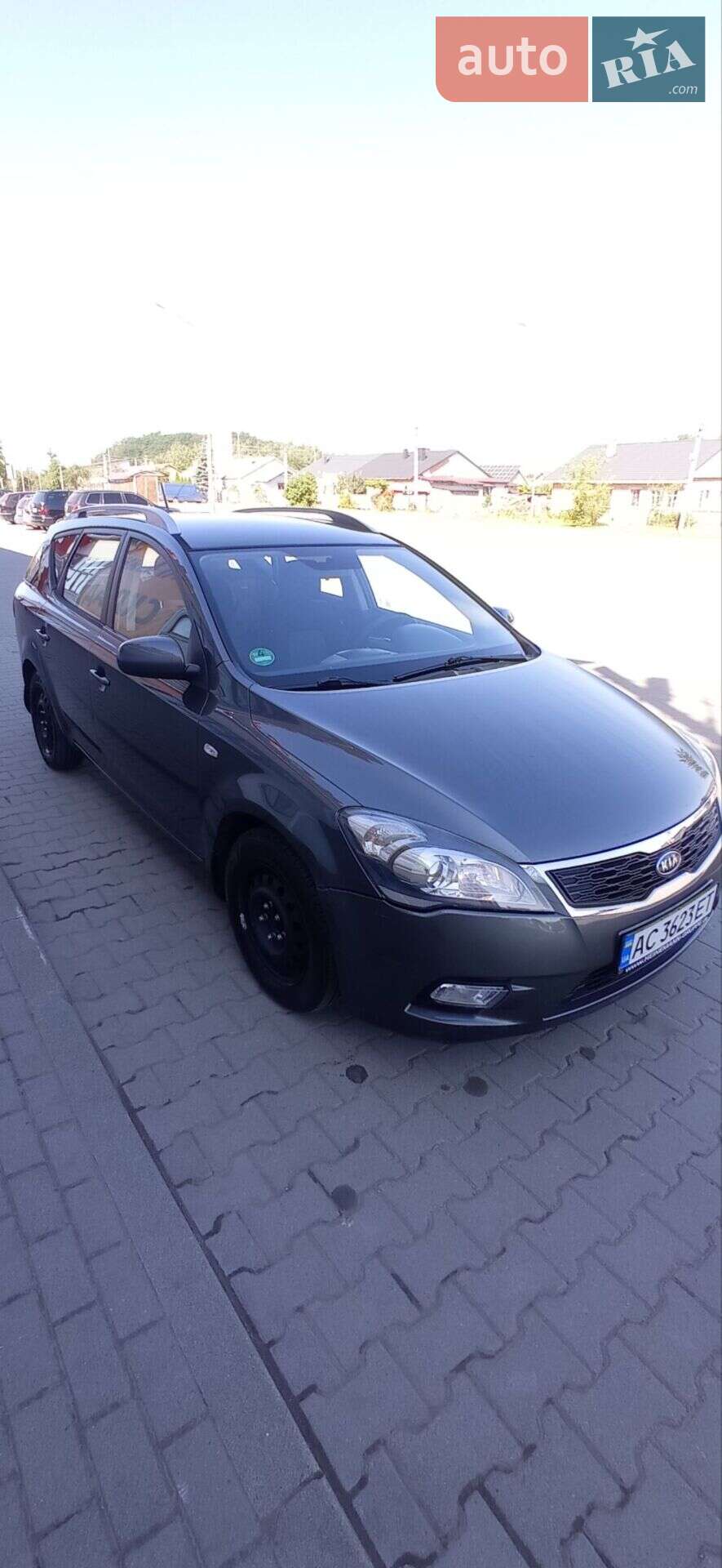 Kia Ceed 2009 VIN U5YHB811AAL129723 фото оголошення 18 з 24