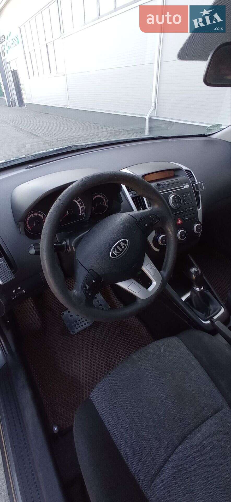 Kia Ceed 2009 VIN U5YHB811AAL129723 фото оголошення 19 з 24