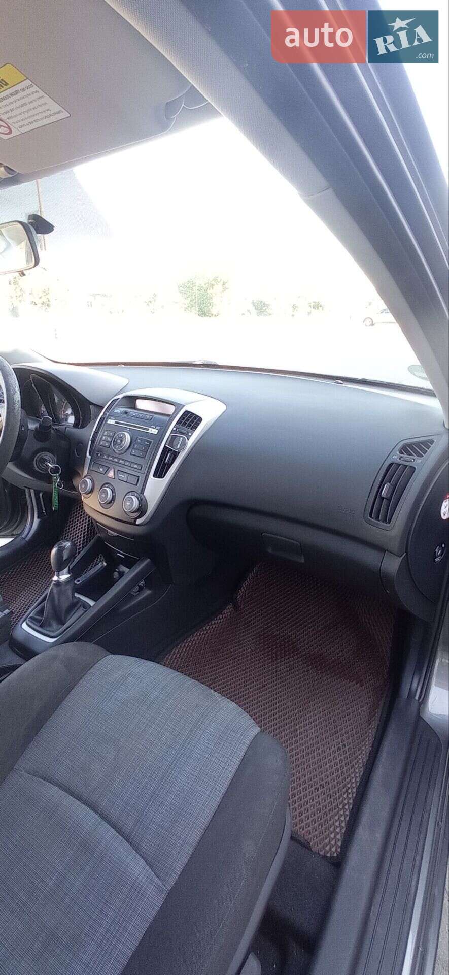 Kia Ceed 2009 VIN U5YHB811AAL129723 фото оголошення 20 з 24