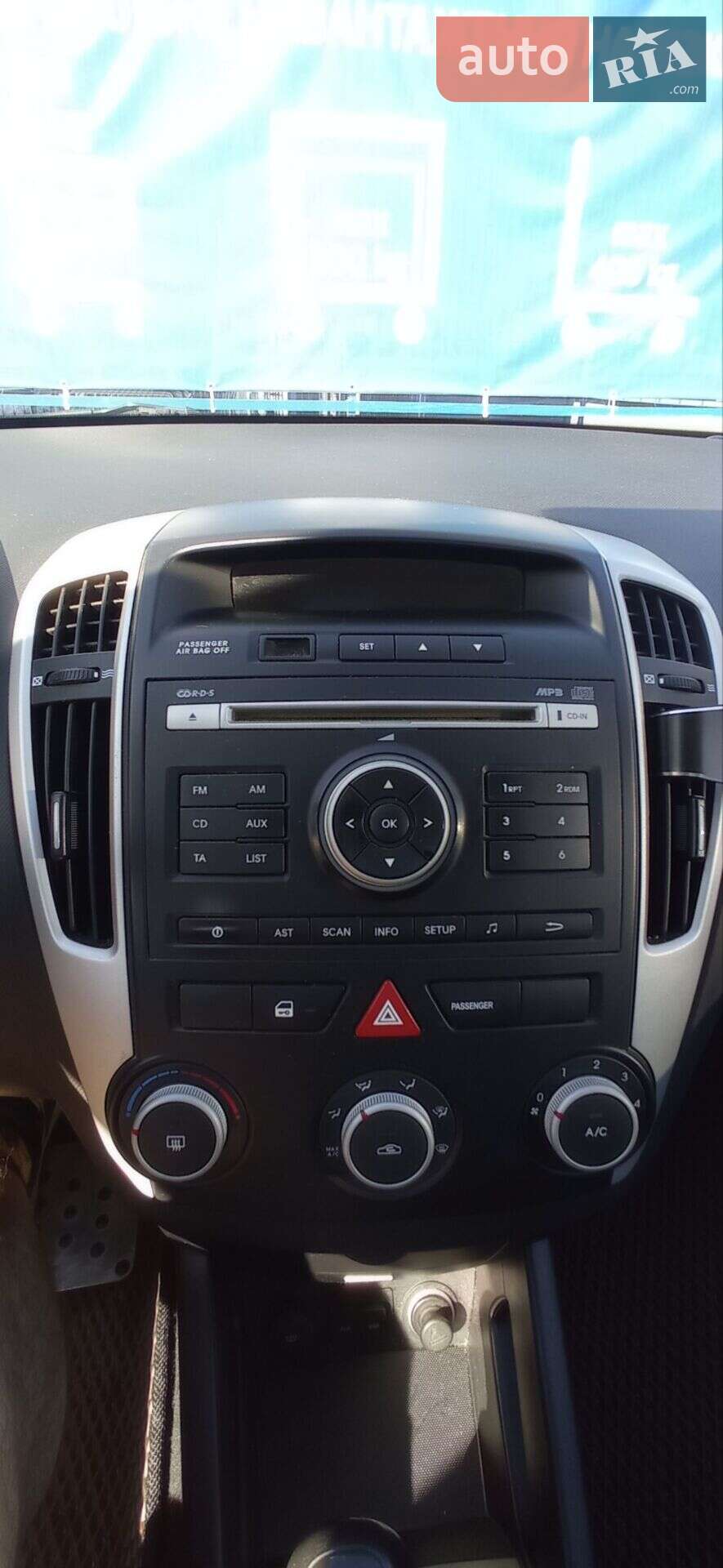 Kia Ceed 2009 VIN U5YHB811AAL129723 фото оголошення 23 з 24