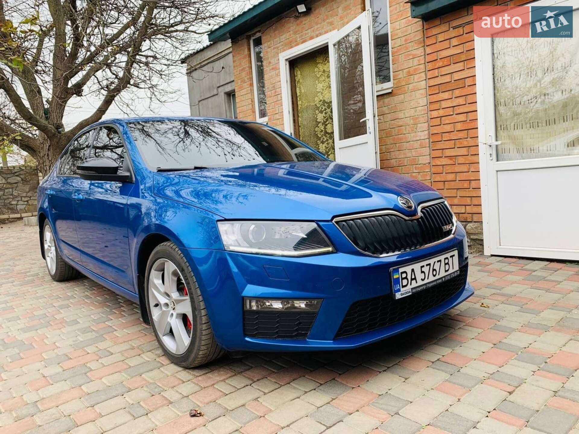 Skoda Octavia 2014 VIN TMBAE4NE4FB006186 фото оголошення 3 з 13