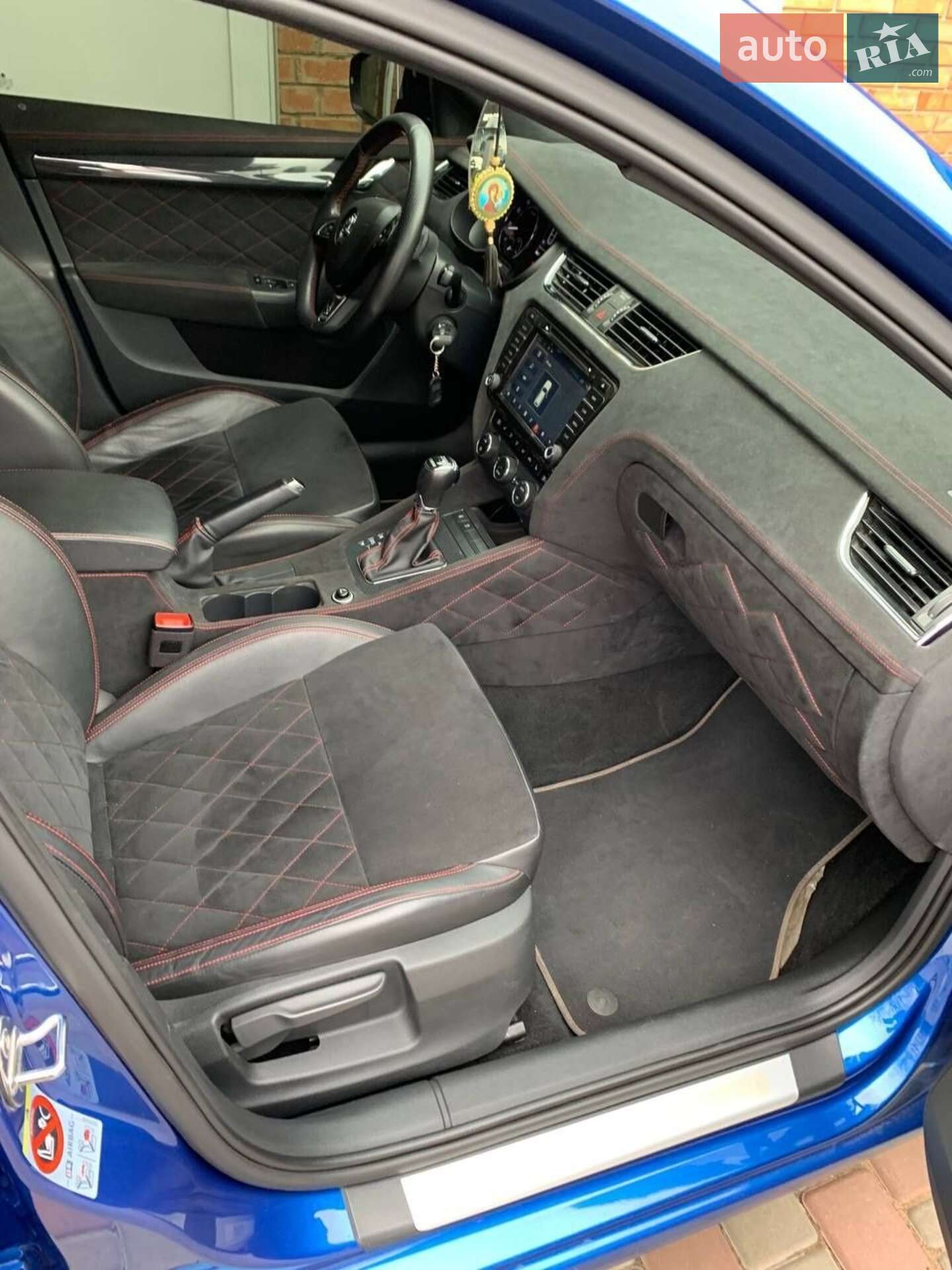Skoda Octavia 2014 VIN TMBAE4NE4FB006186 фото оголошення 6 з 13