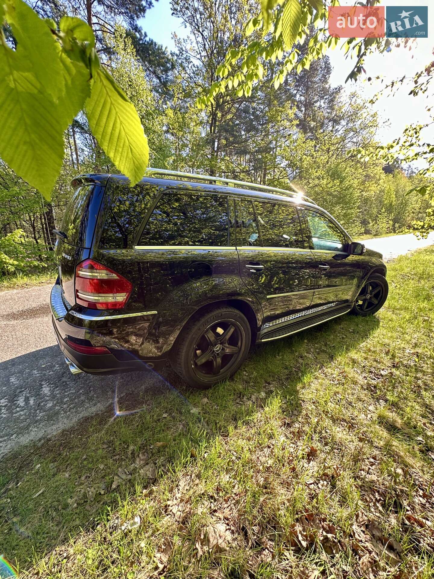 Mercedes-Benz GL-Class 2006 VIN 4JGBF71E17A172693 фото оголошення 6 з 11