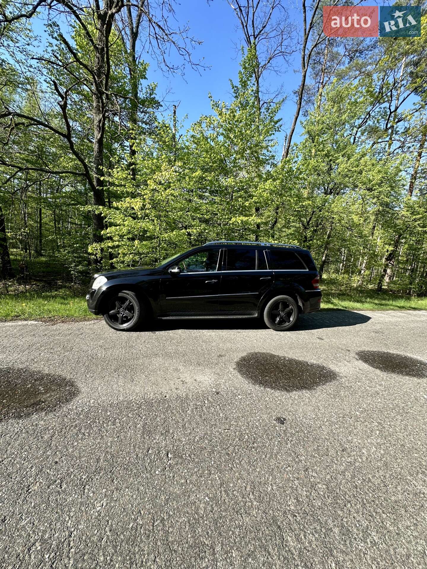 Mercedes-Benz GL-Class 2006 VIN 4JGBF71E17A172693 фото оголошення 8 з 11