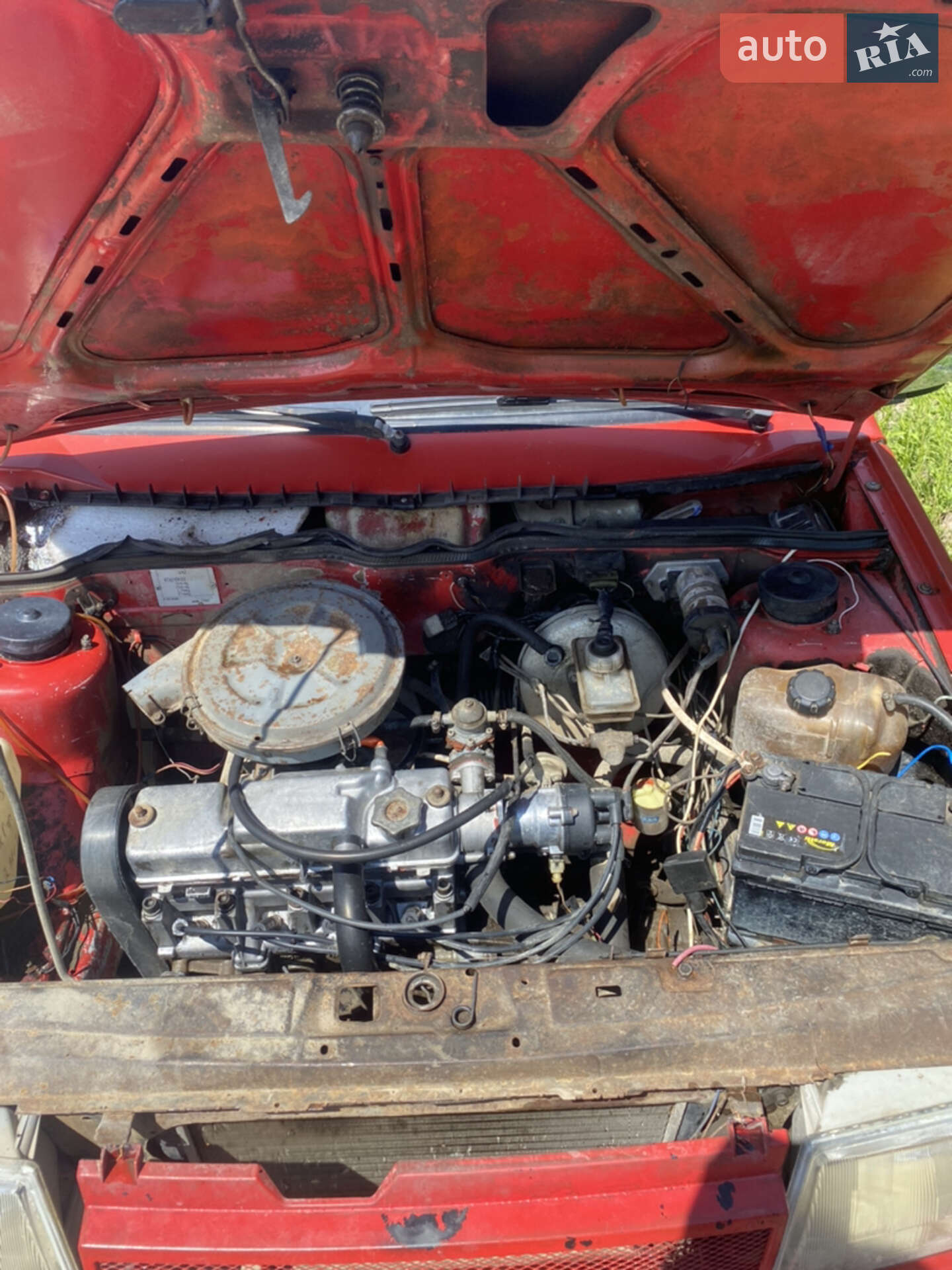 ВАЗ / Lada 2109 1992 VIN XTA210900N1018472 фото оголошення 10 з 11