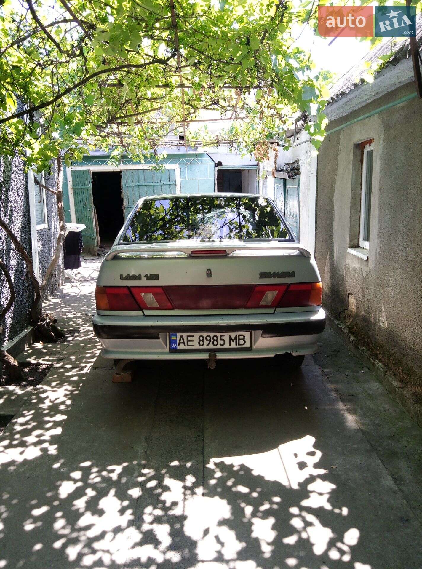 ВАЗ / Lada 2115 Samara 2004 VIN XTA21150043779911 фото оголошення 2 з 3