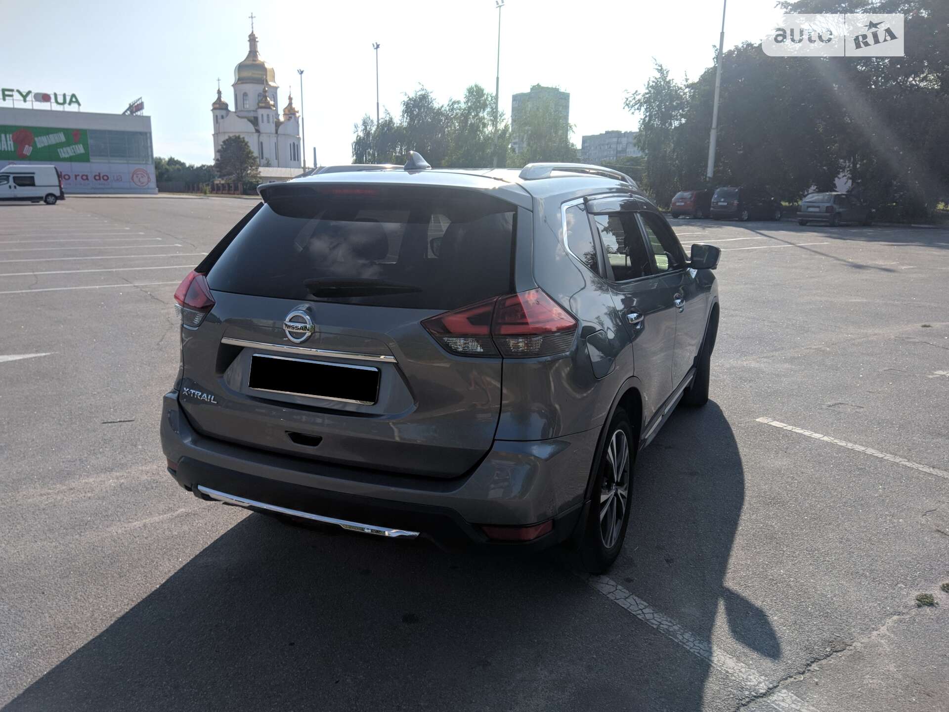 Nissan X-Trail 2017 VIN JN1TCNT32U0102271 фото оголошення 2 з 16
