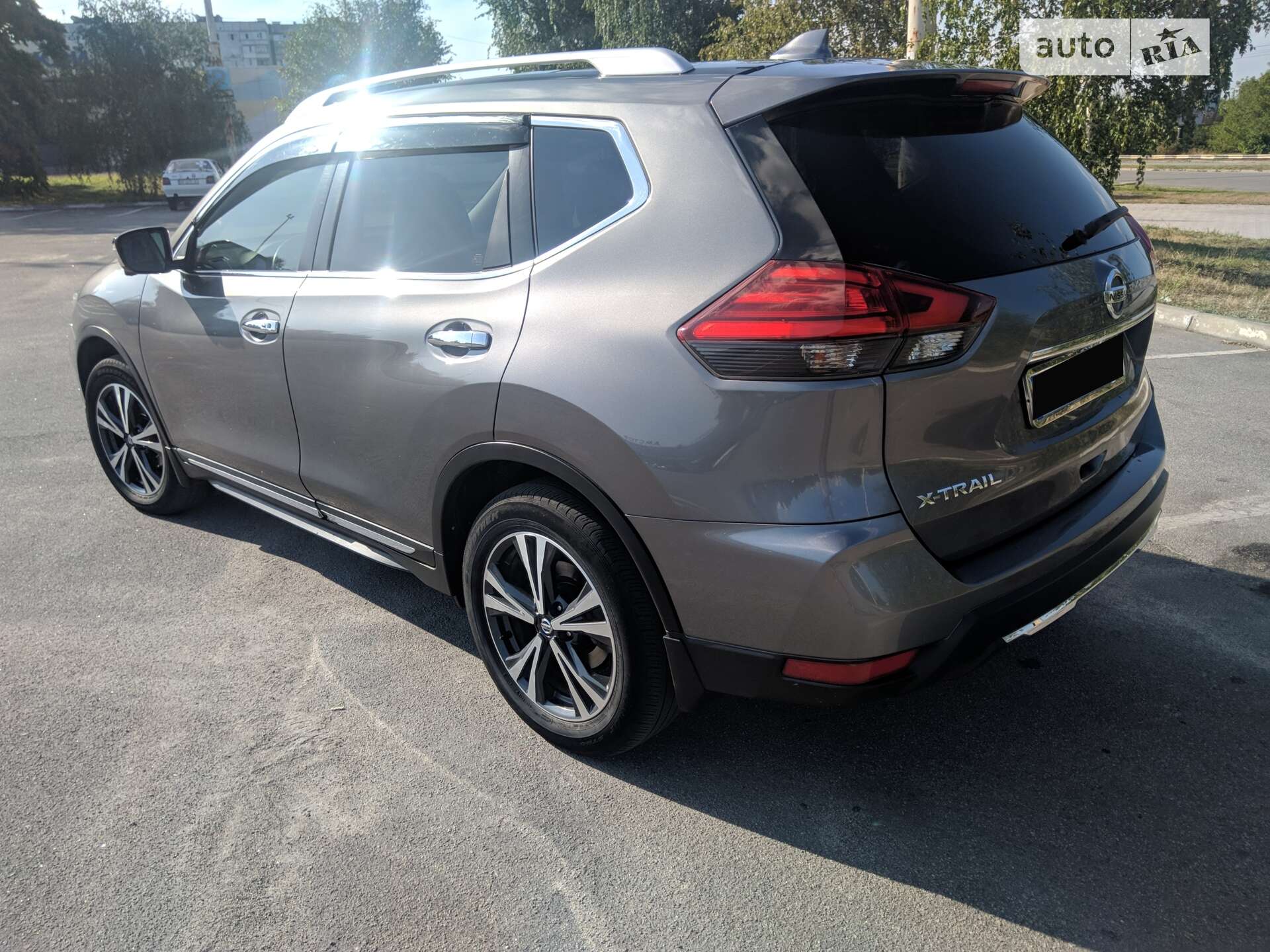 Nissan X-Trail 2017 VIN JN1TCNT32U0102271 фото оголошення 3 з 16