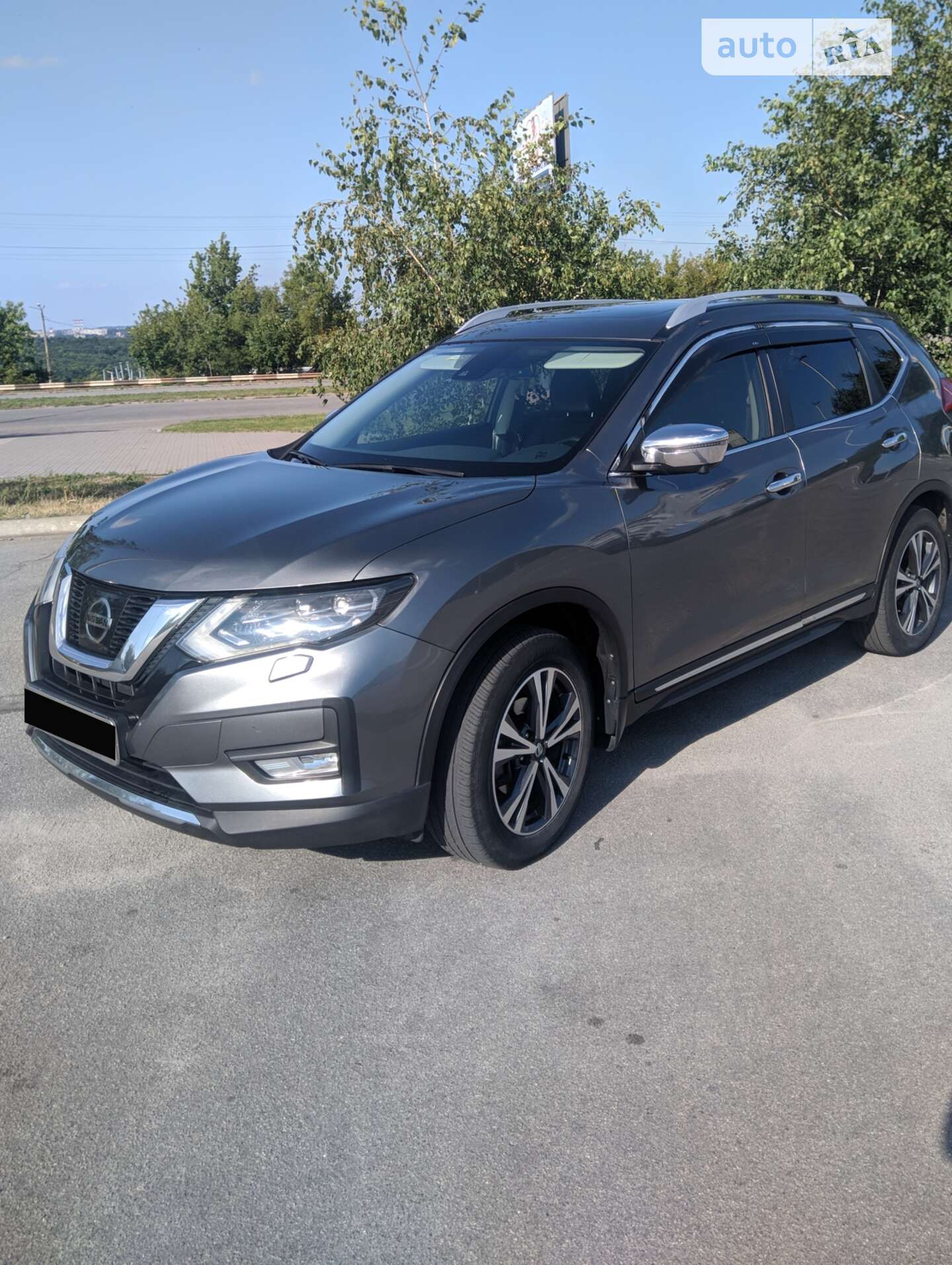 Nissan X-Trail 2017 VIN JN1TCNT32U0102271 фото оголошення 6 з 16