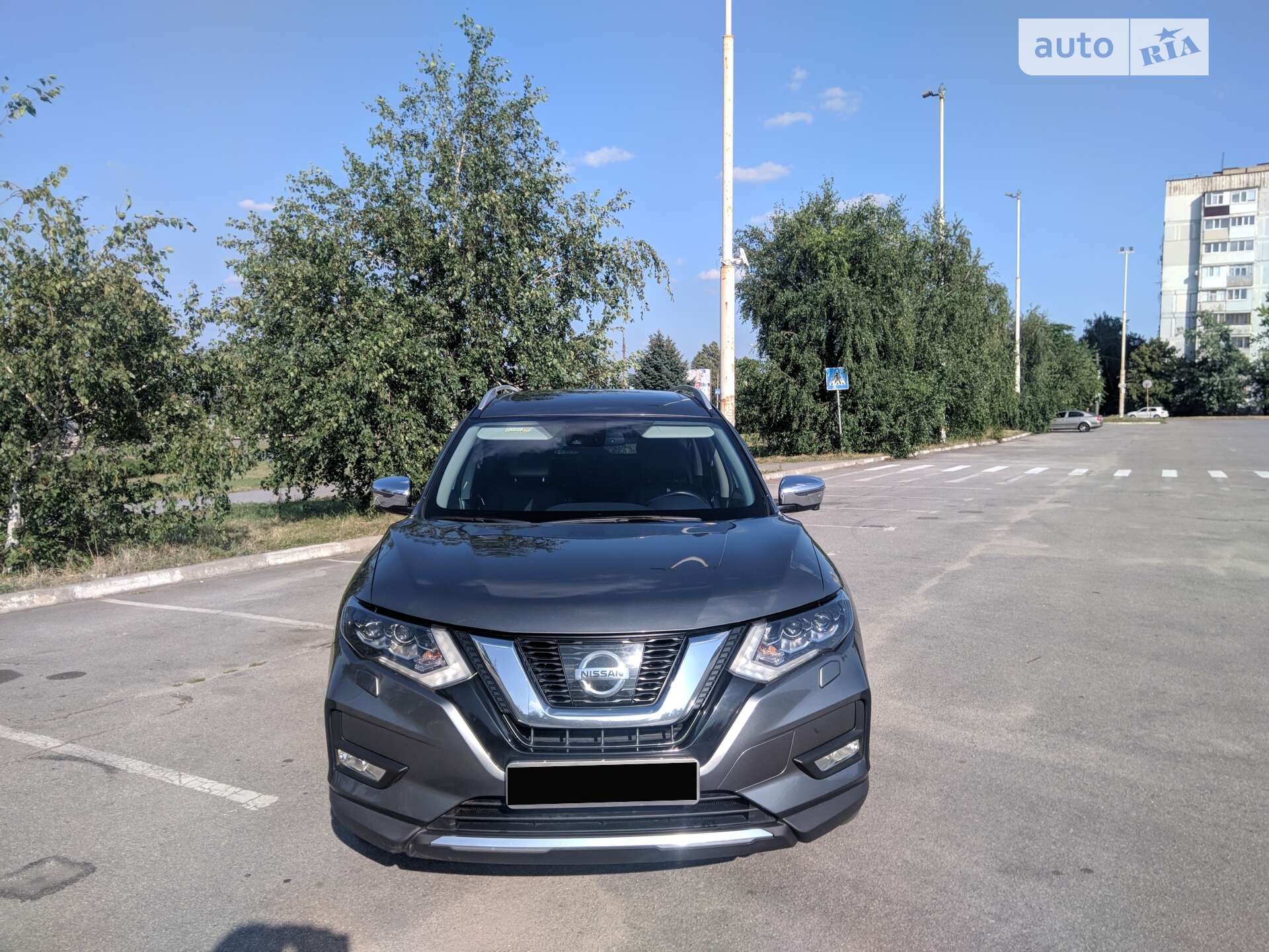 Nissan X-Trail 2017 VIN JN1TCNT32U0102271 фото оголошення 5 з 16