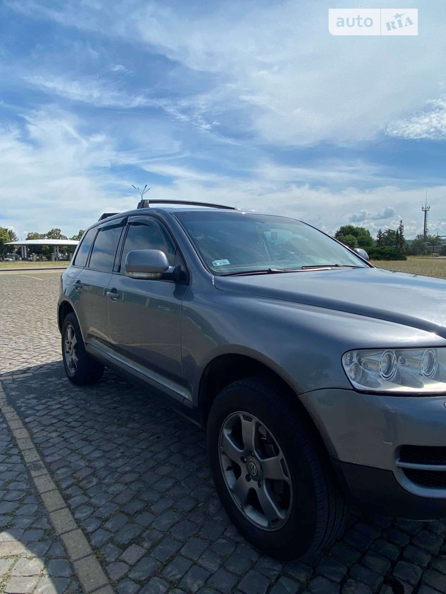 Volkswagen Touareg 2003 VIN WVGZZZ7LZ3D005324 фото оголошення 5 з 16