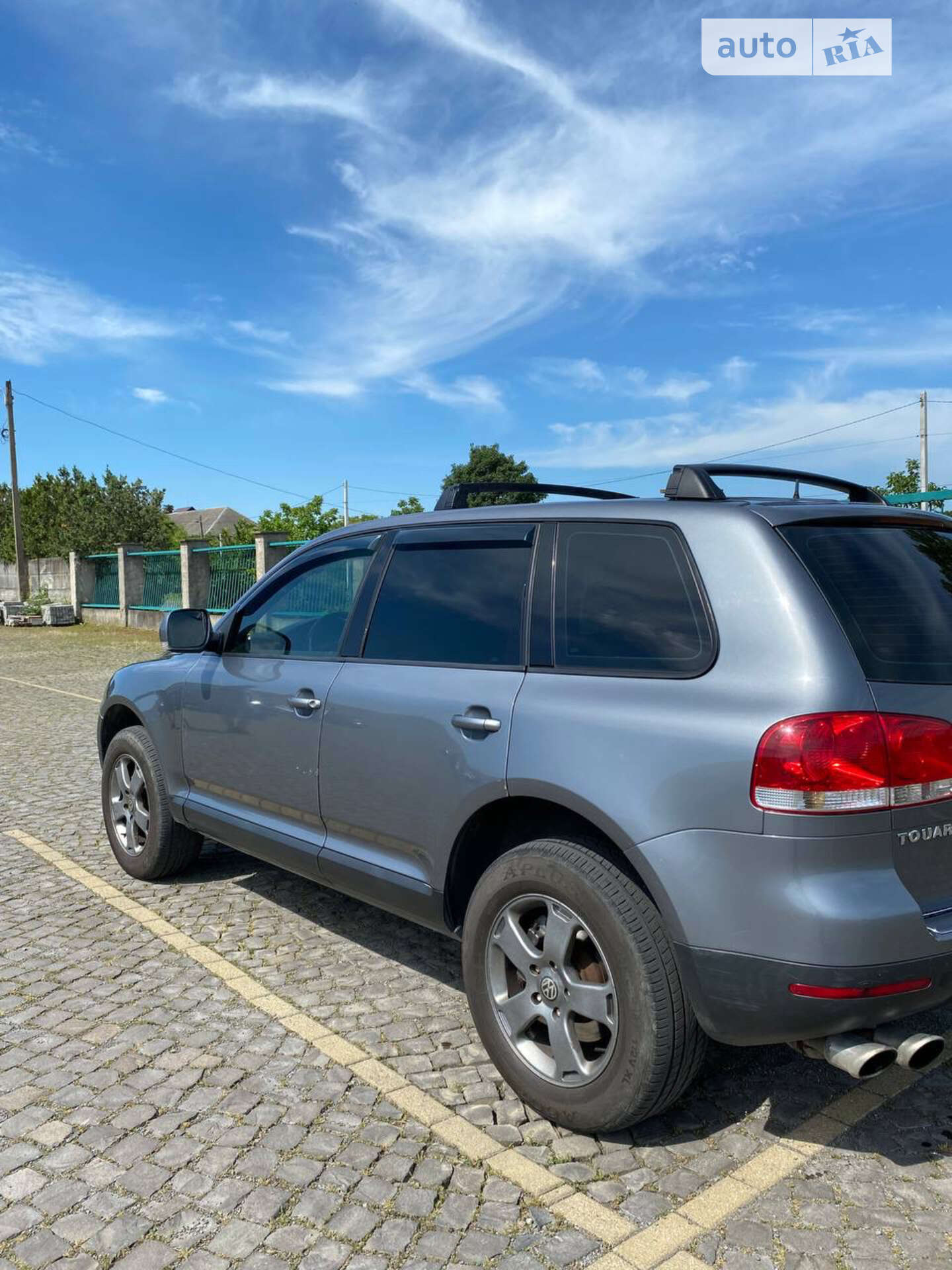 Volkswagen Touareg 2003 VIN WVGZZZ7LZ3D005324 фото оголошення 4 з 16