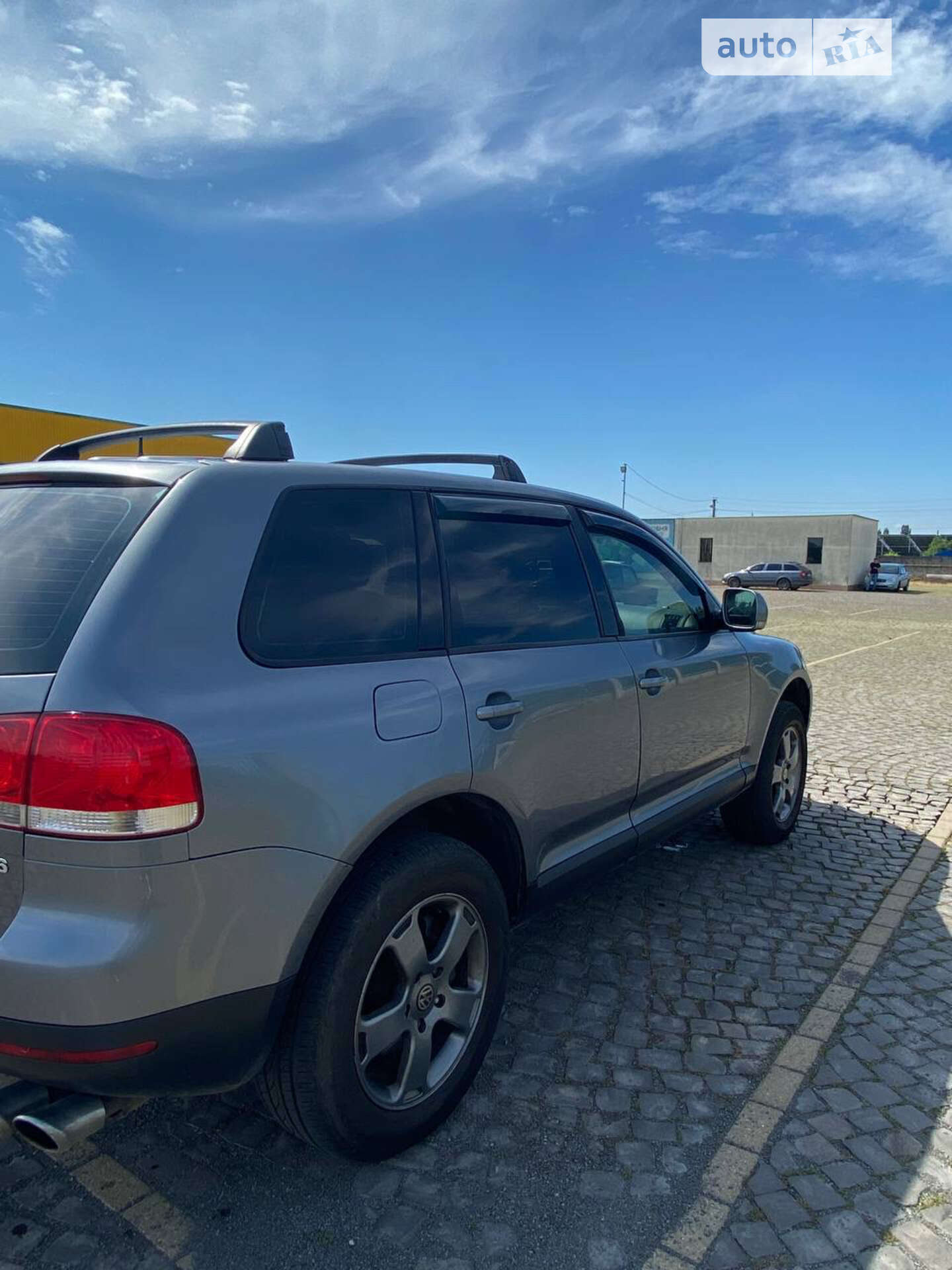 Volkswagen Touareg 2003 VIN WVGZZZ7LZ3D005324 фото оголошення 6 з 16