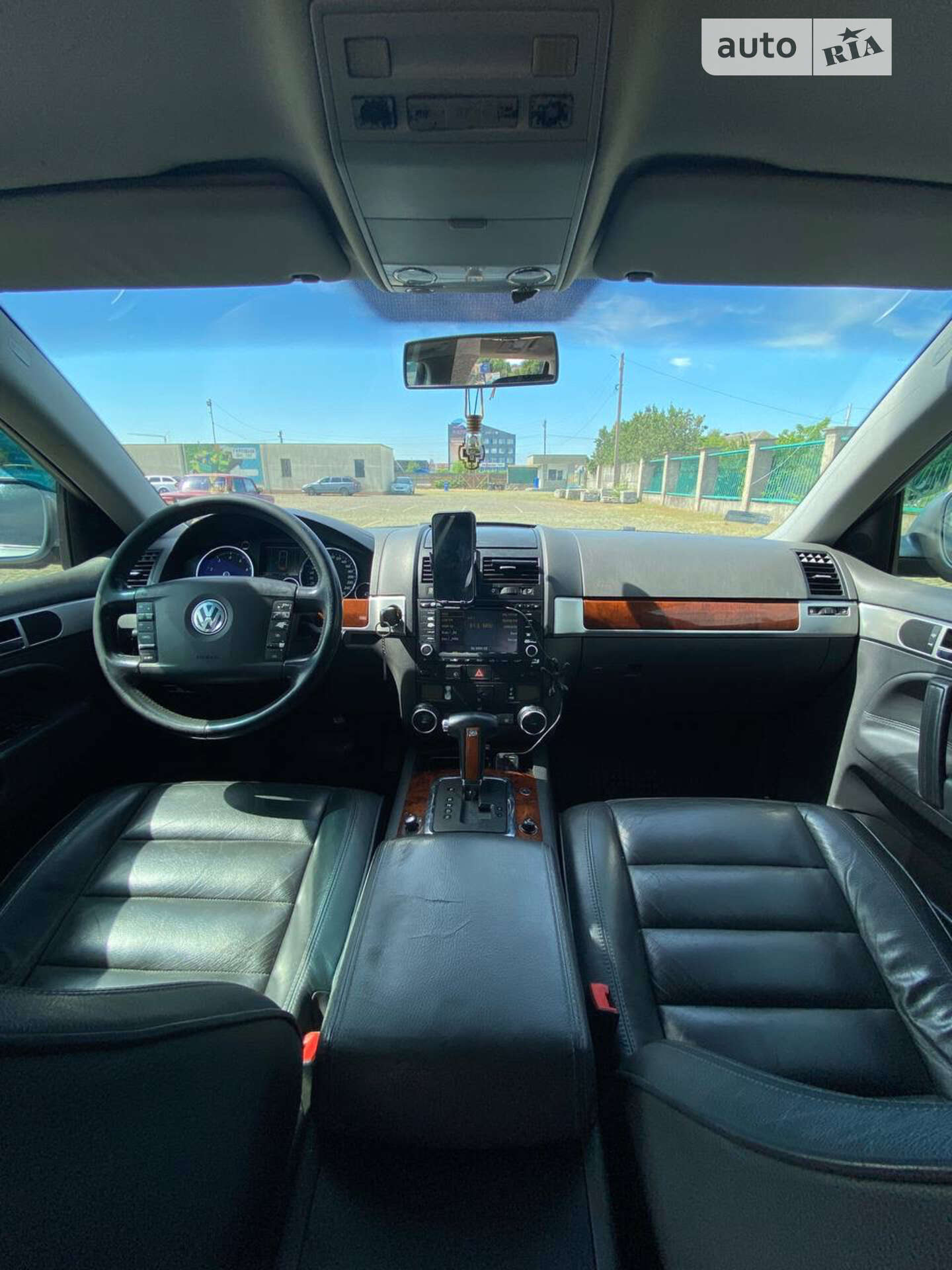 Volkswagen Touareg 2003 VIN WVGZZZ7LZ3D005324 фото оголошення 8 з 16