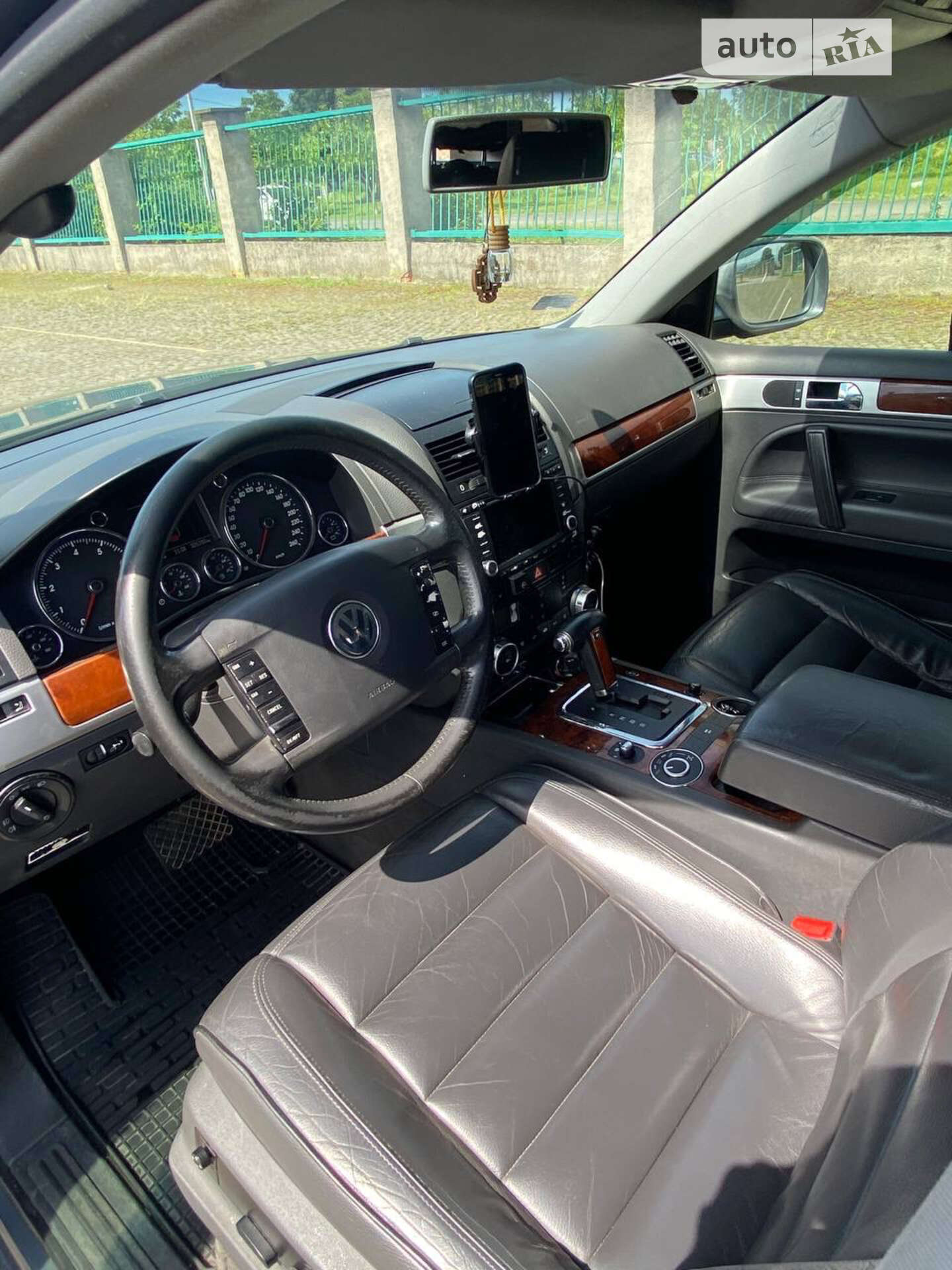 Volkswagen Touareg 2003 VIN WVGZZZ7LZ3D005324 фото оголошення 7 з 16