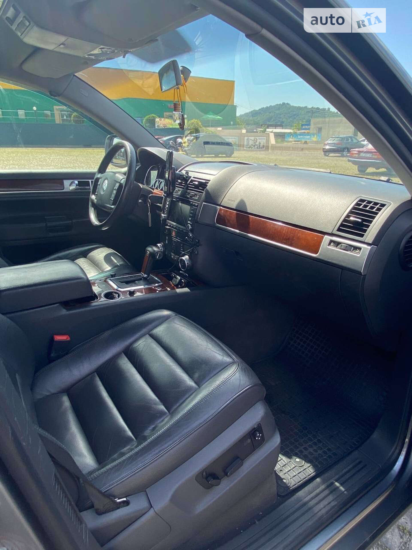 Volkswagen Touareg 2003 VIN WVGZZZ7LZ3D005324 фото оголошення 9 з 16