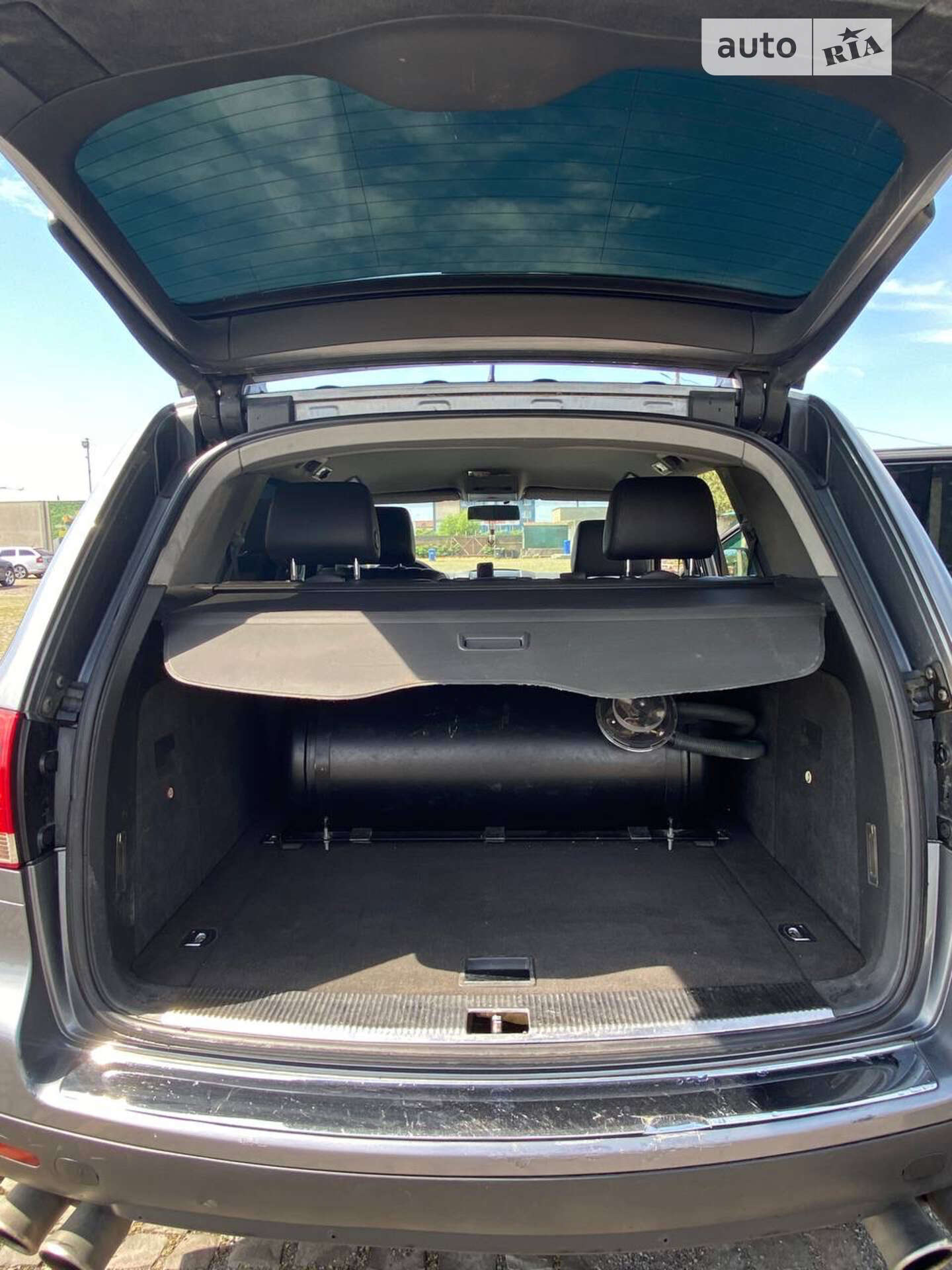 Volkswagen Touareg 2003 VIN WVGZZZ7LZ3D005324 фото оголошення 15 з 16
