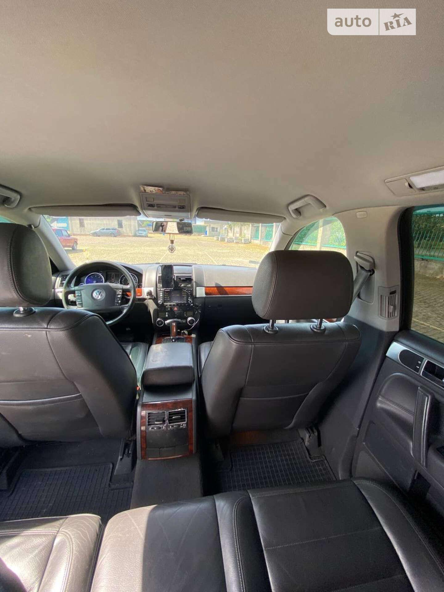 Volkswagen Touareg 2003 VIN WVGZZZ7LZ3D005324 фото оголошення 14 з 16